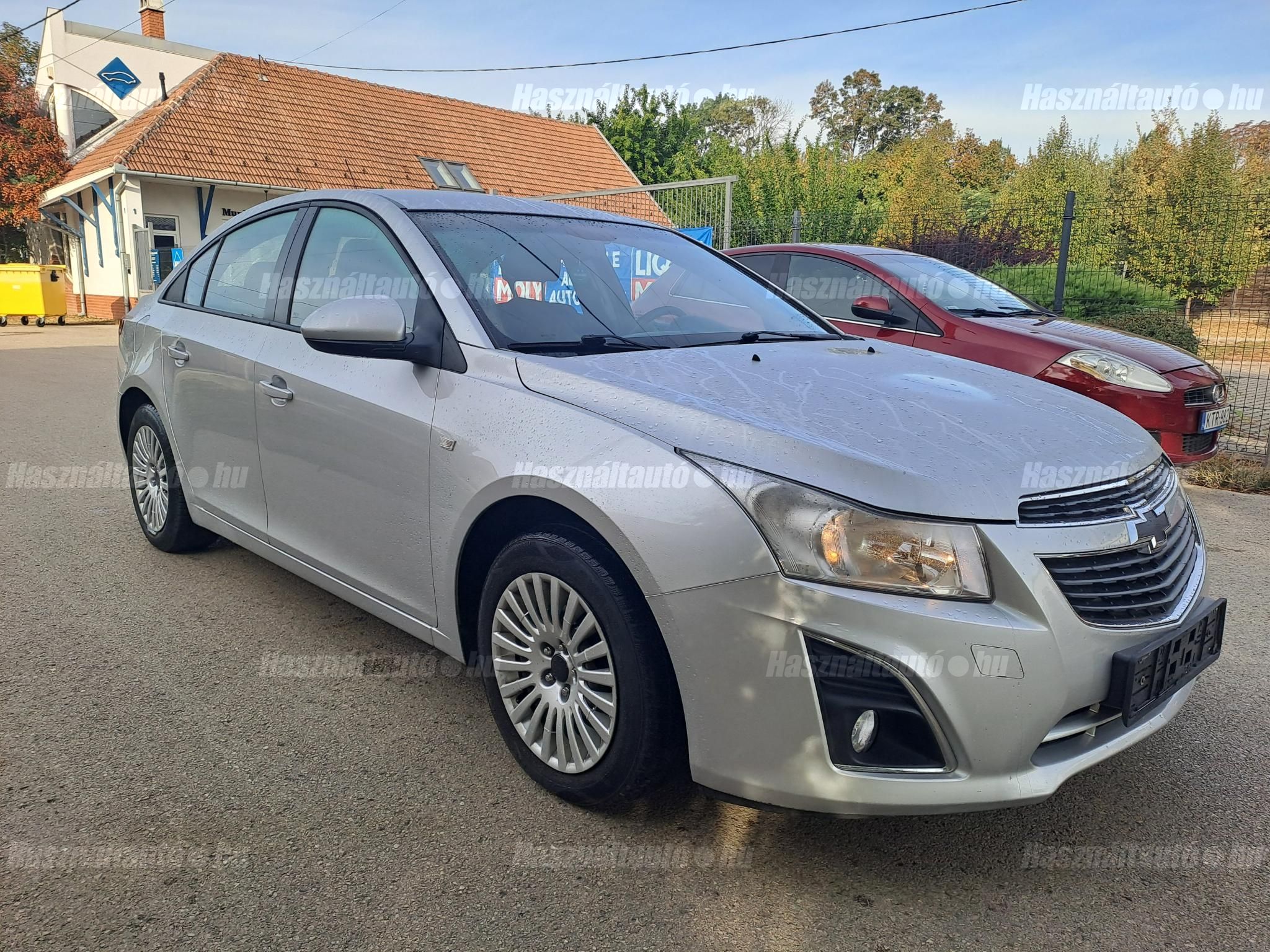 CHEVROLET CRUZE 2013/6 - 1