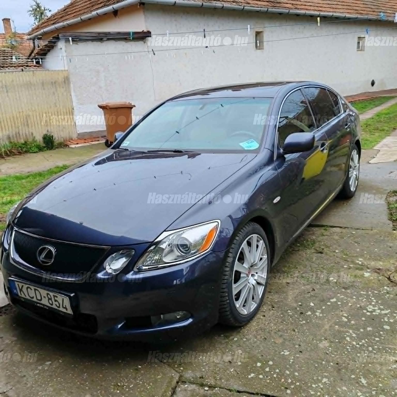 LEXUS GS 2006/1 - 1
