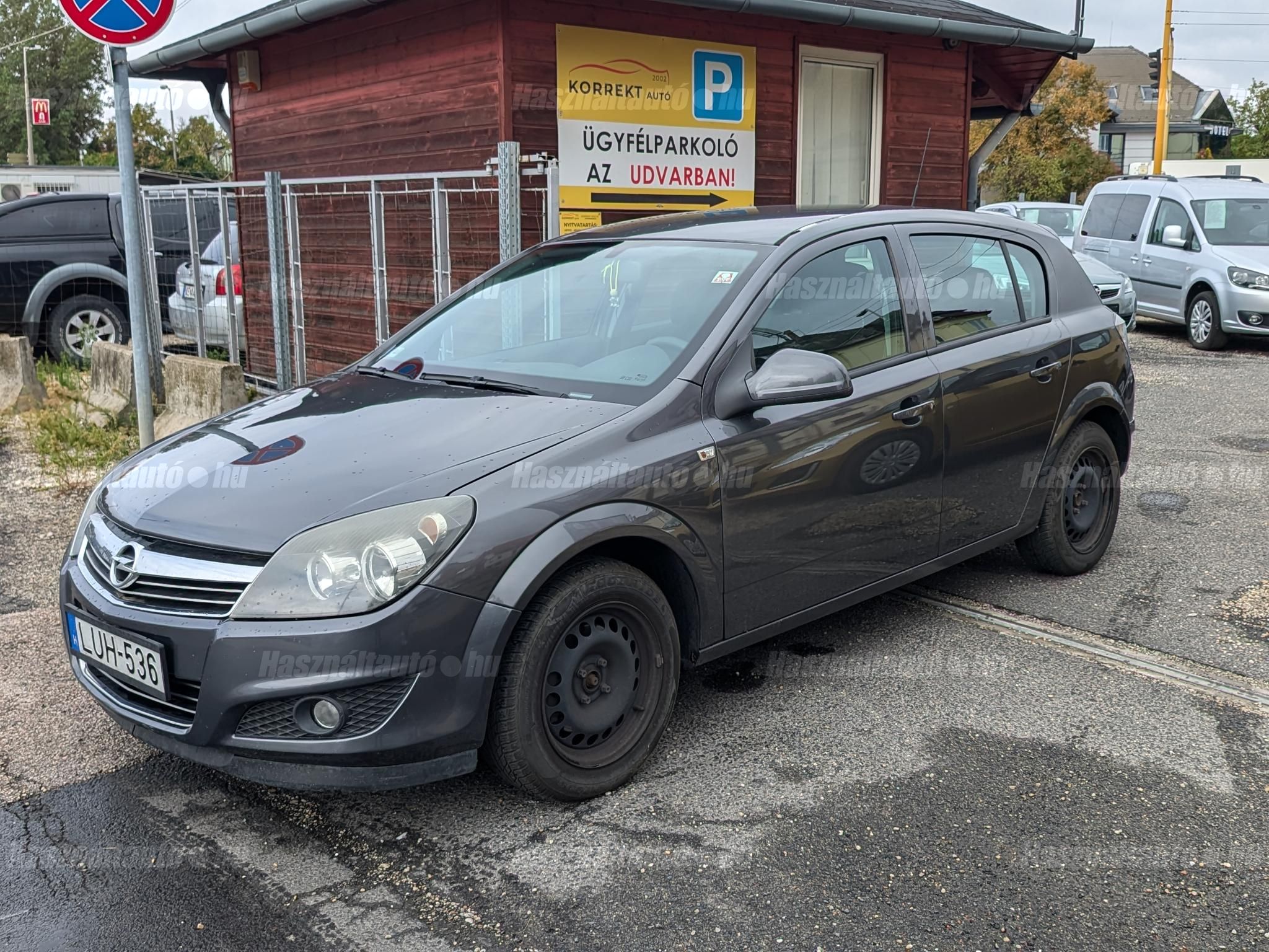 OPEL ASTRA H 2010/12 - 1