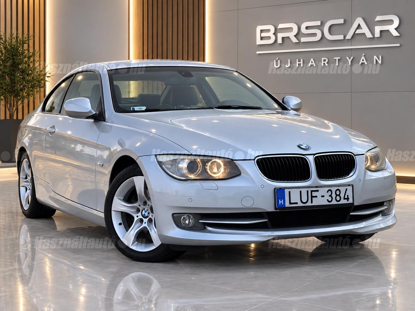 BMW 320 2010/11 - 1