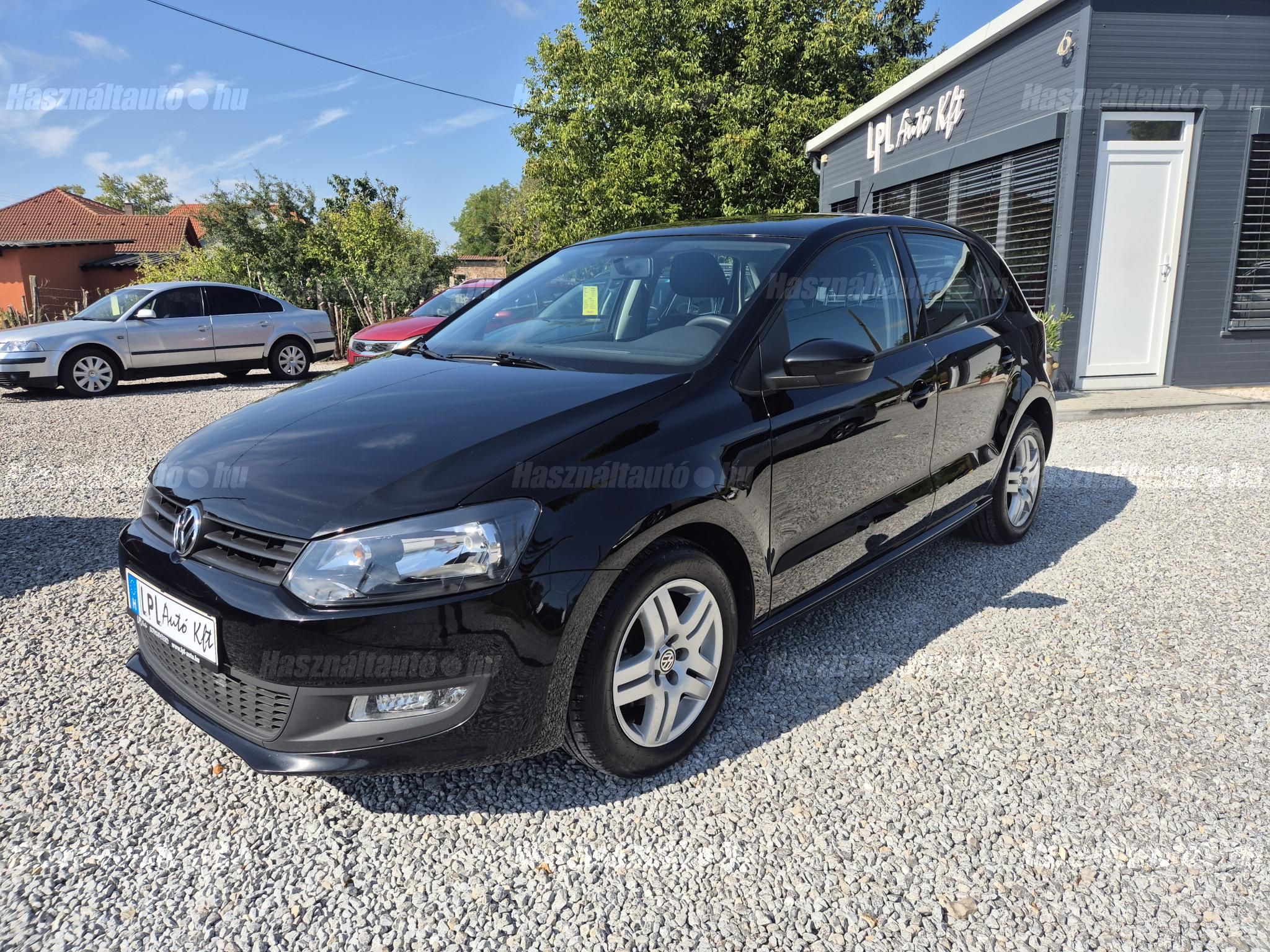 VOLKSWAGEN POLO 2012/11 - 1