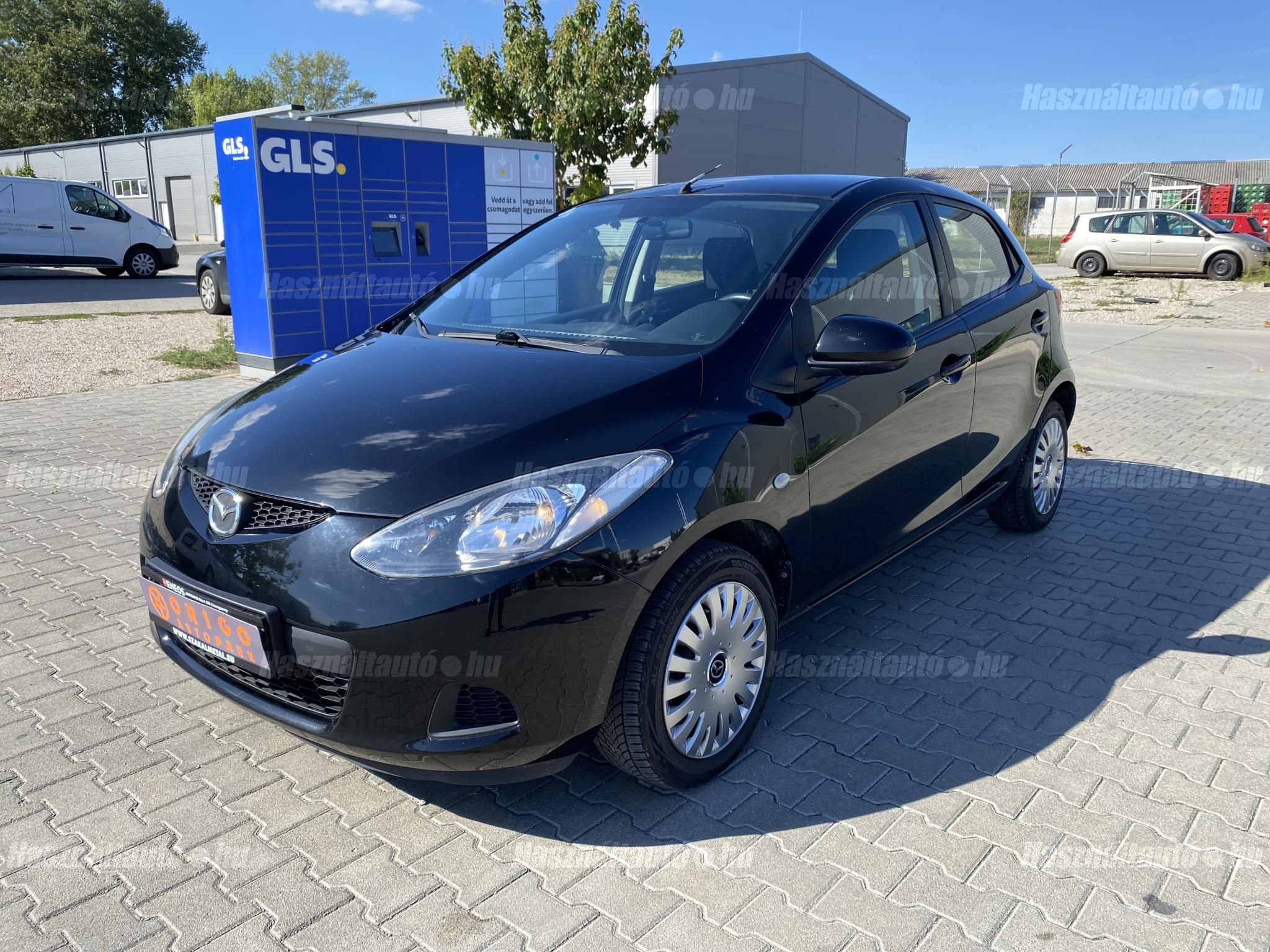 MAZDA 2 2010/5 - 1