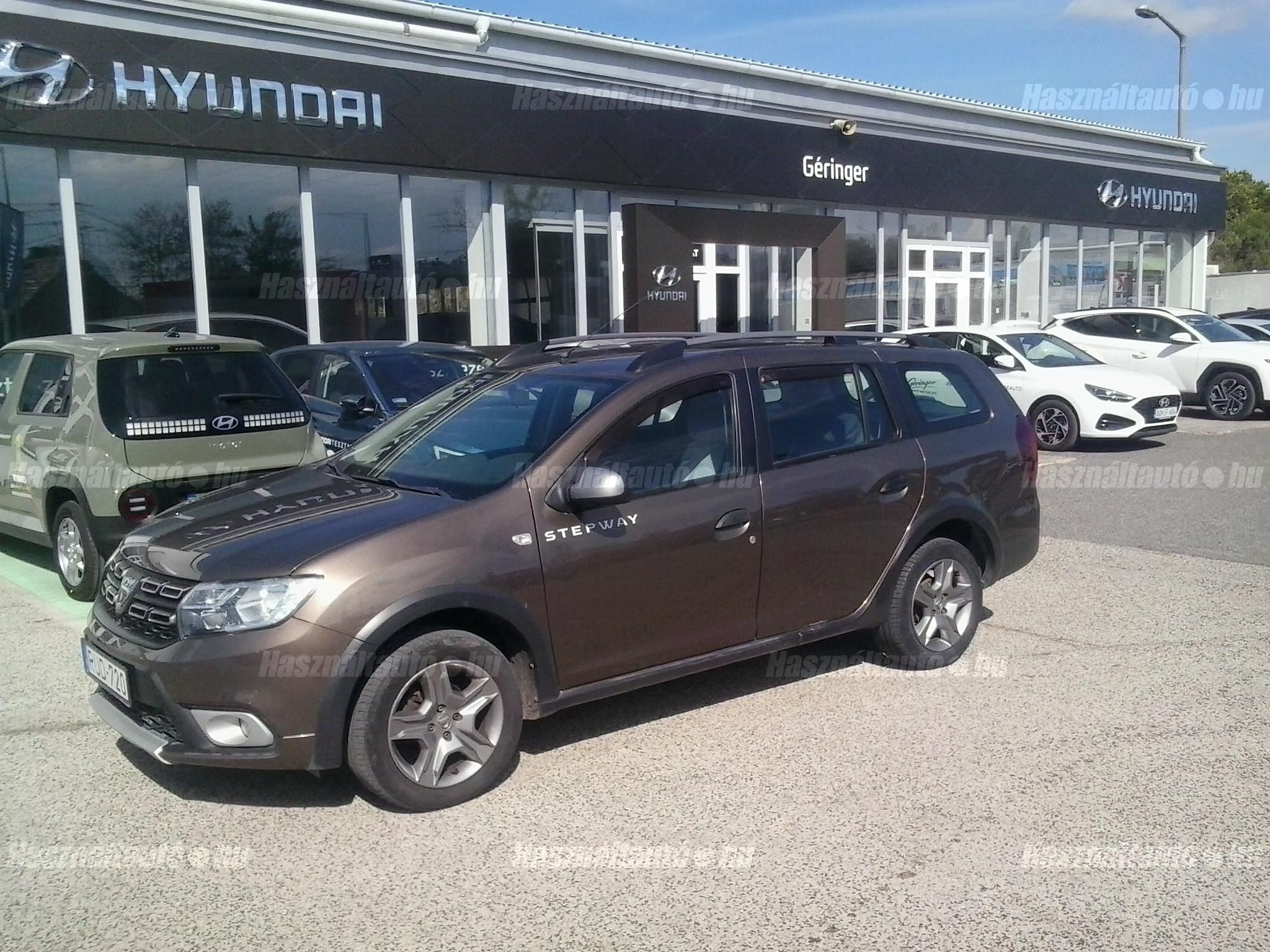 DACIA LOGAN 2019/10 - 1