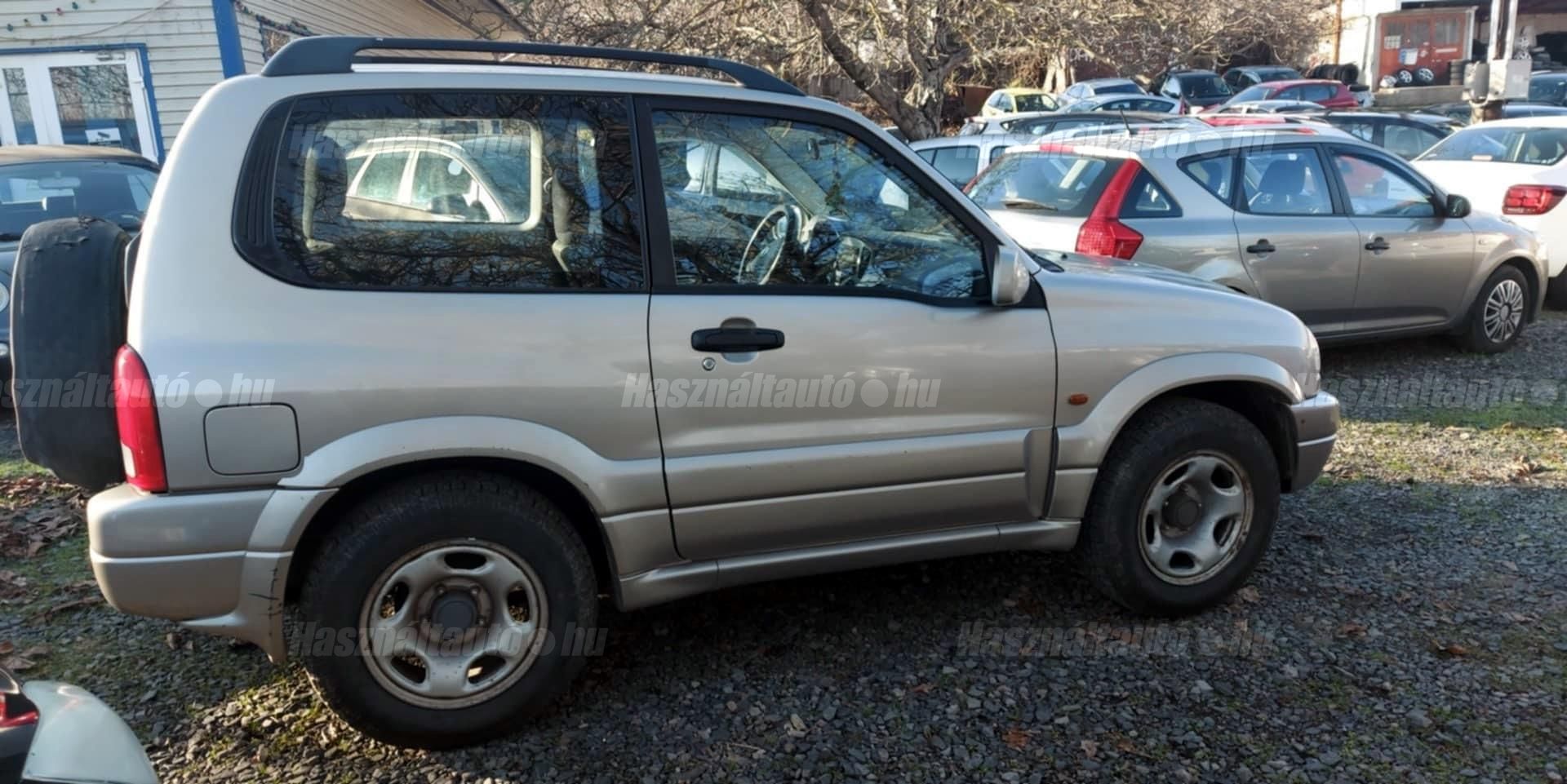 SUZUKI VITARA 2004/8 - 1