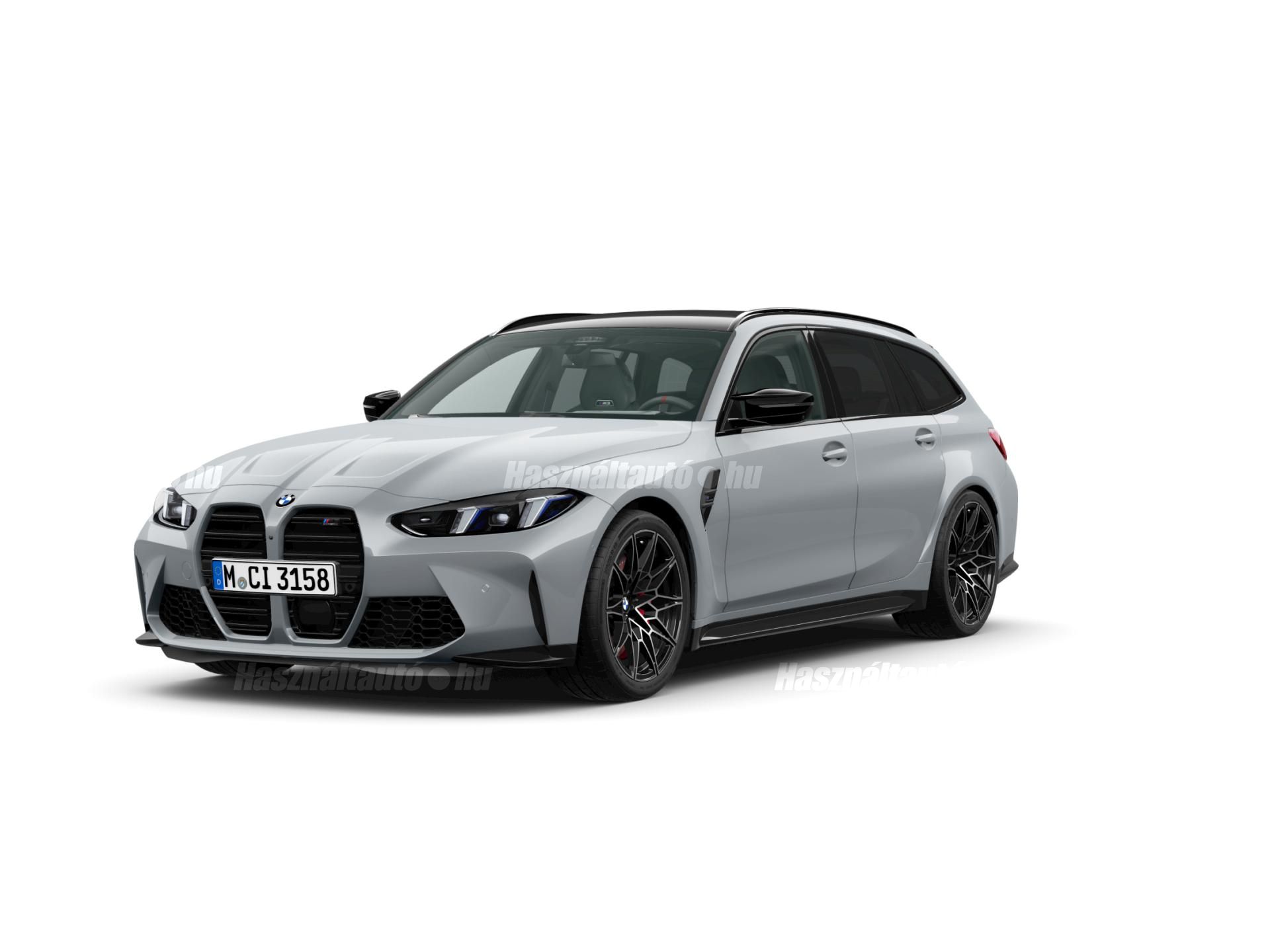 BMW M3 2026 - 1