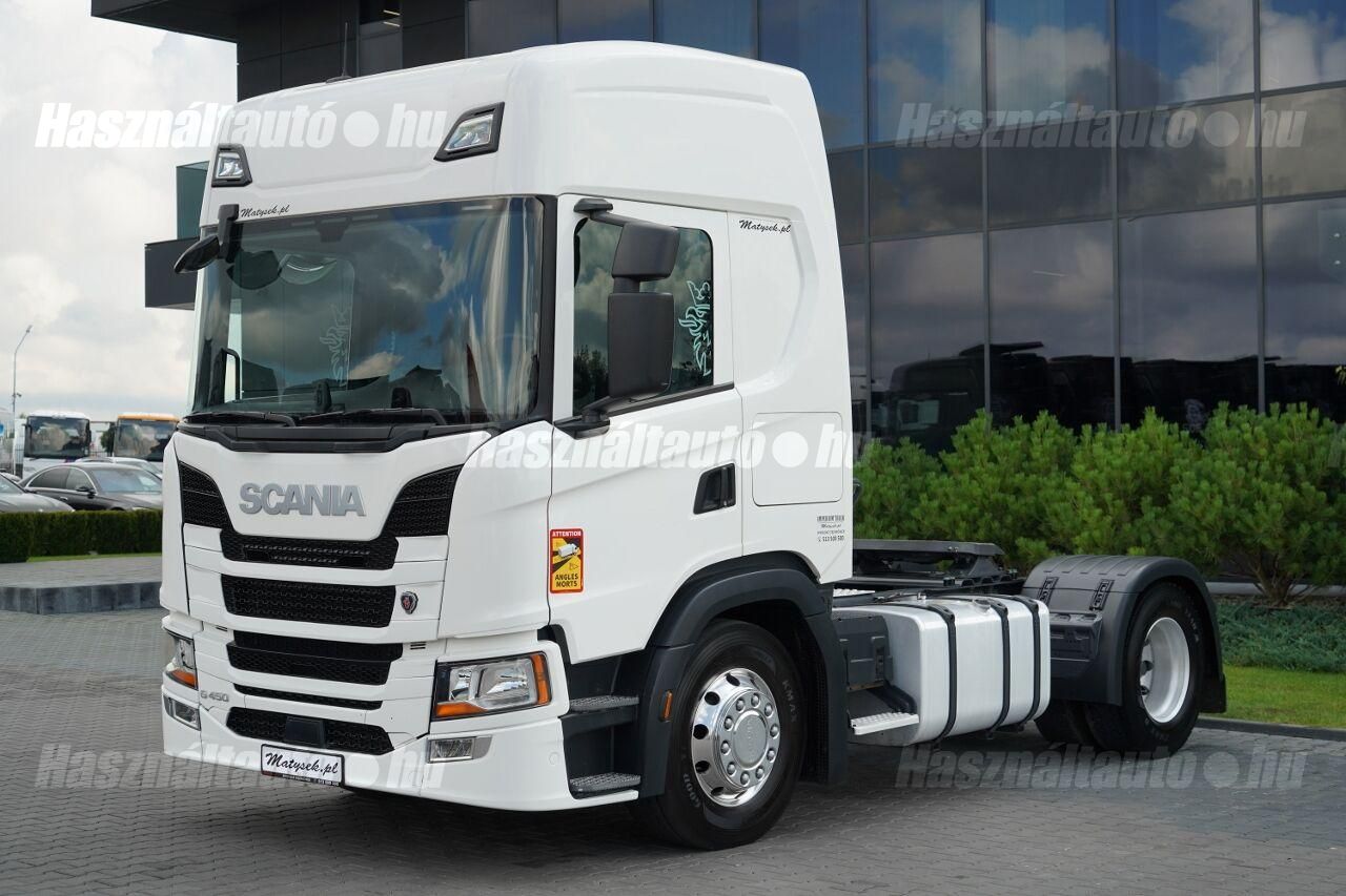 SCANIA 2020/1 - 1
