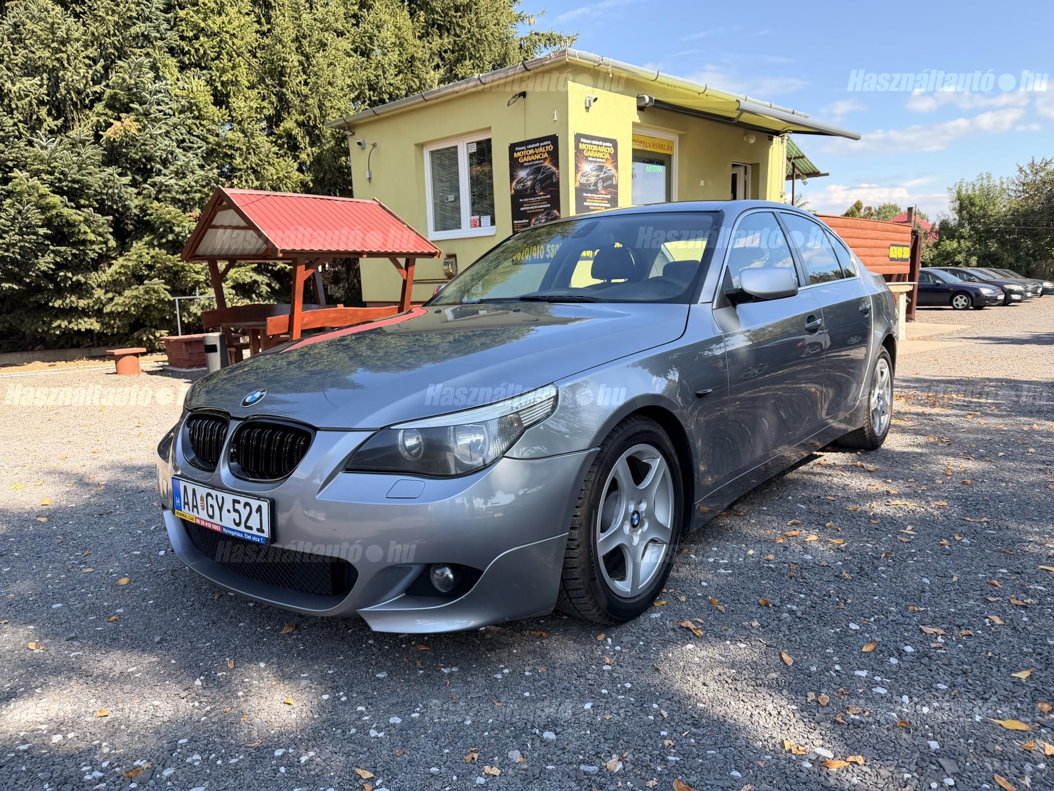 BMW 520 2004 - 1