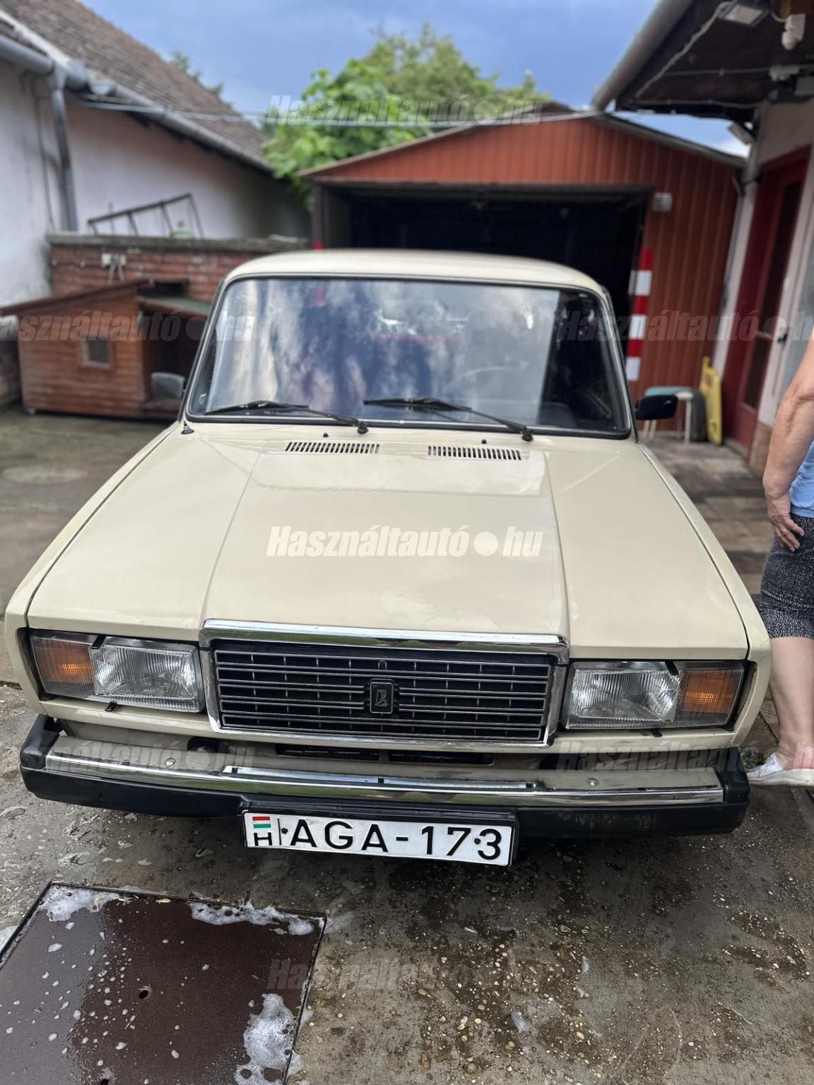 LADA 2107 1990/10 - 1