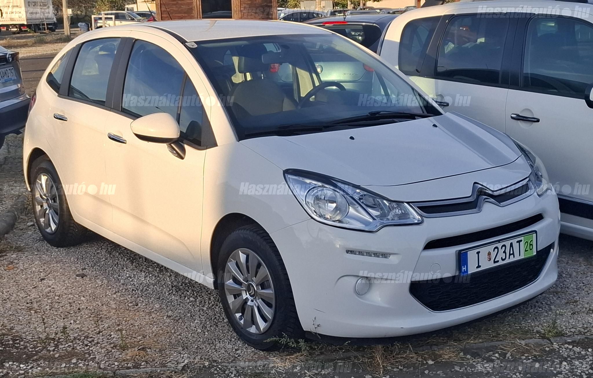 CITROEN C3 2013/7 - 1