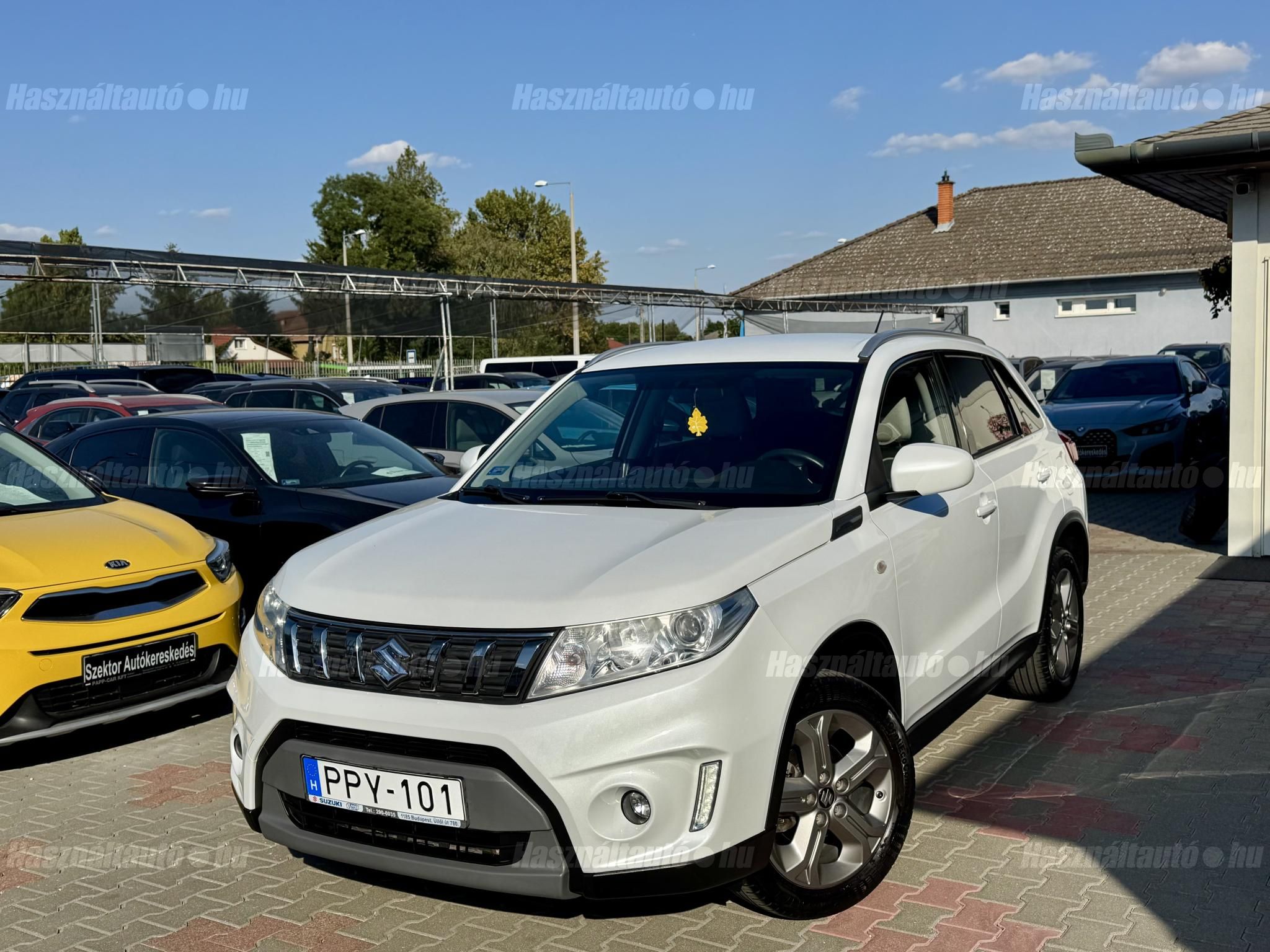 SUZUKI VITARA 2018/2 - 1