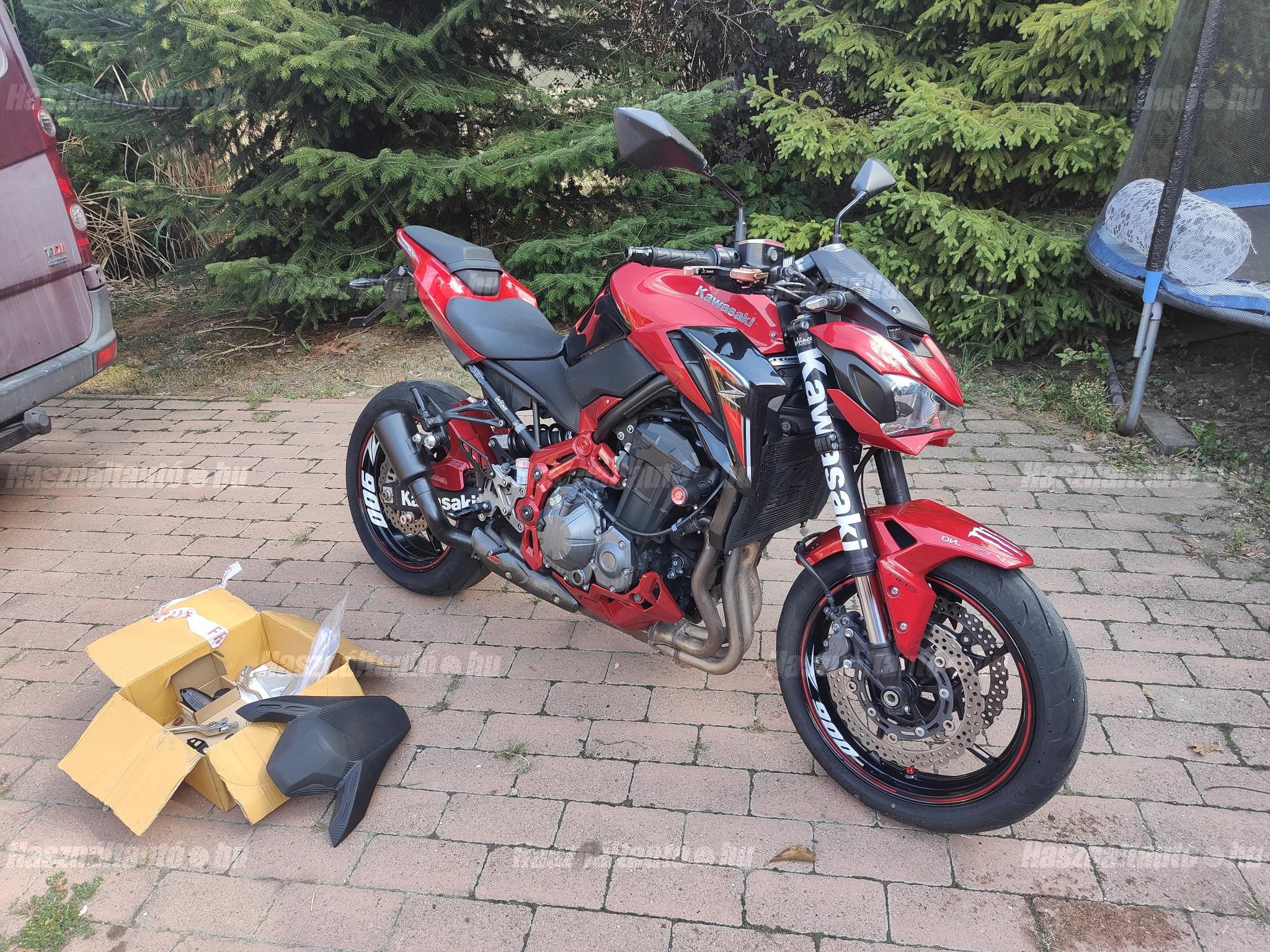 KAWASAKI Z 900 2018/10 - 1