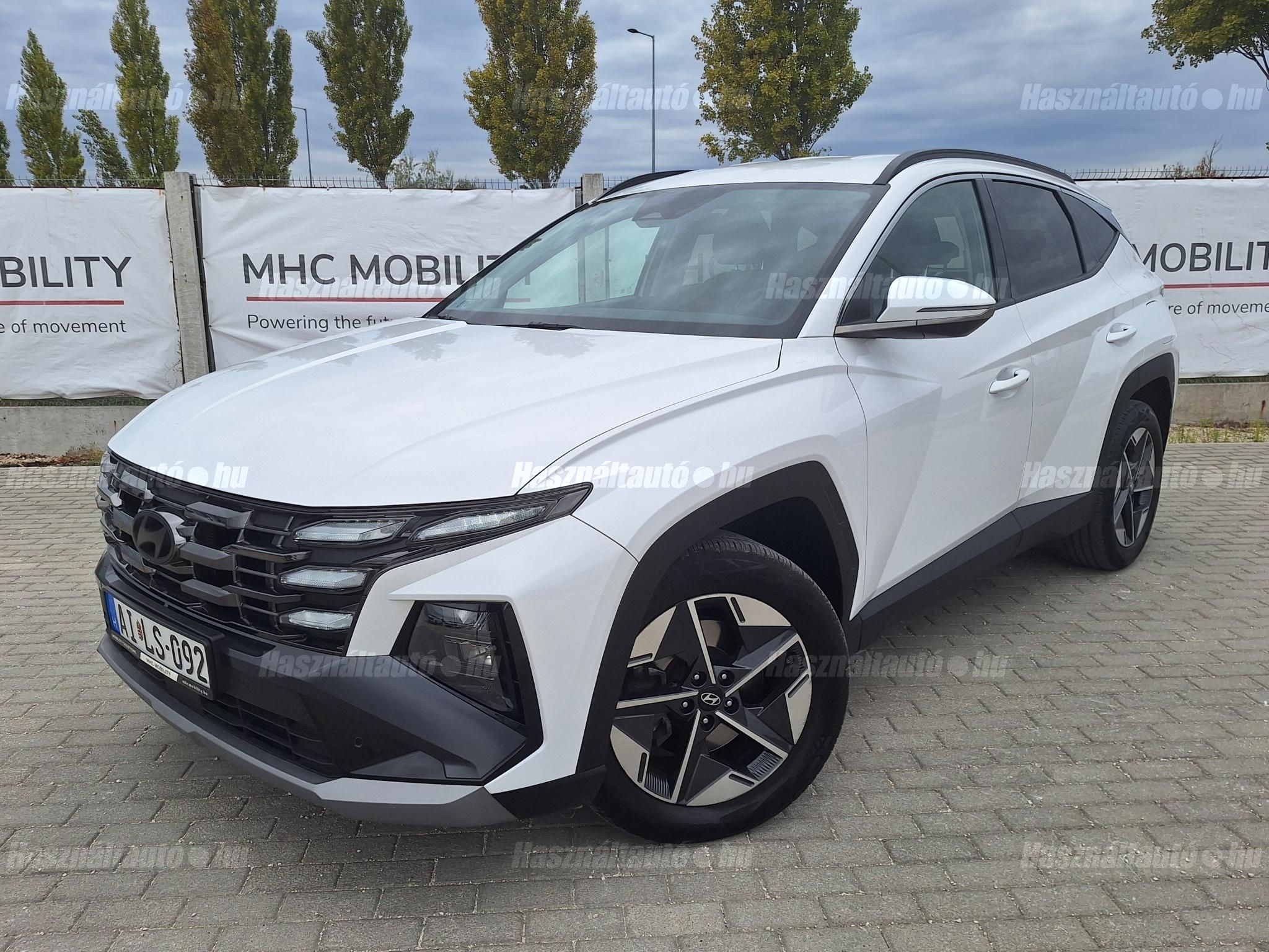 HYUNDAI TUCSON 2025/1 - 1