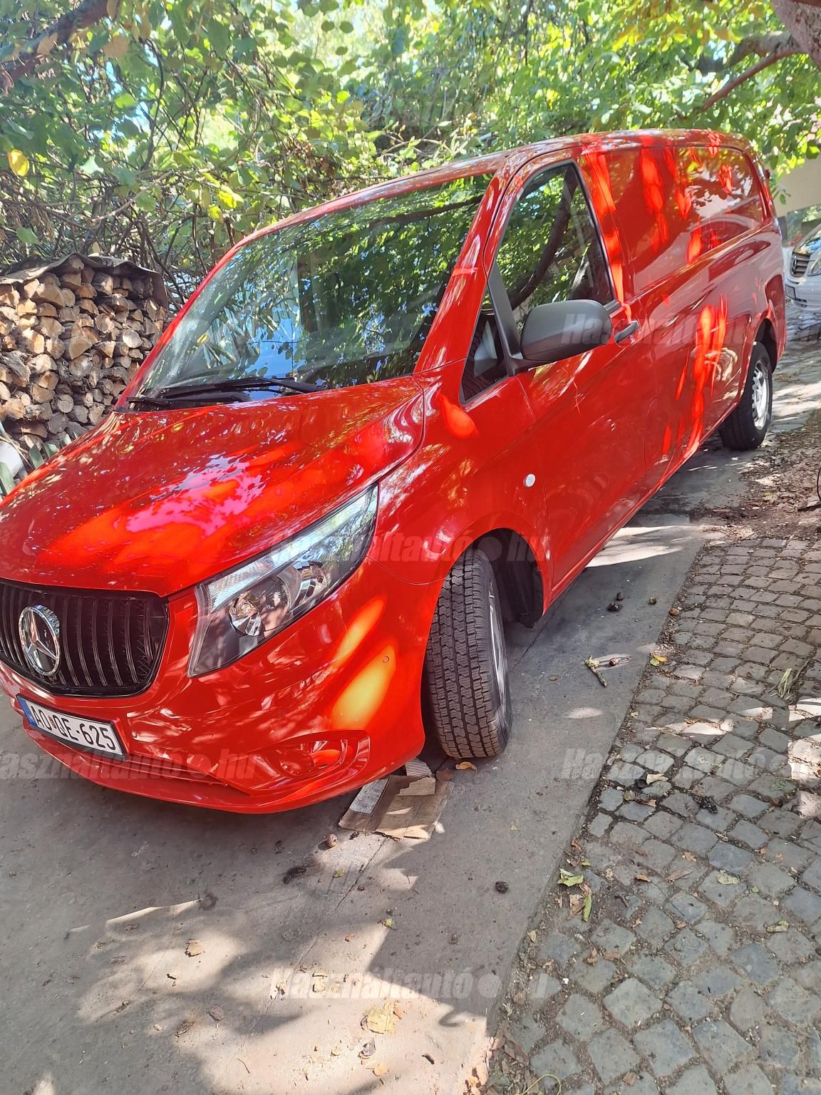 MERCEDES-BENZ VITO 2021/6 - 1