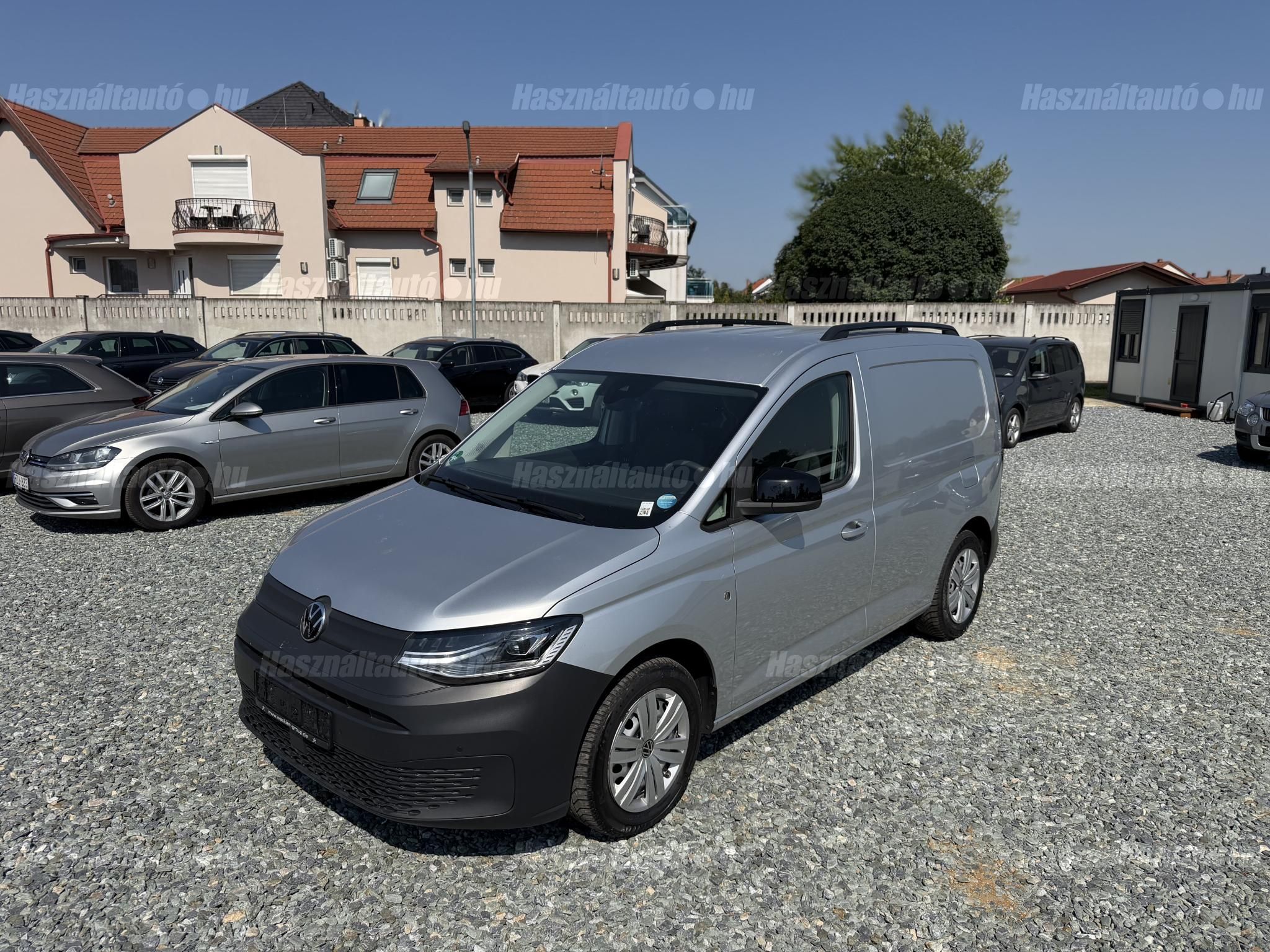 VOLKSWAGEN CADDY 2021/6 - 1