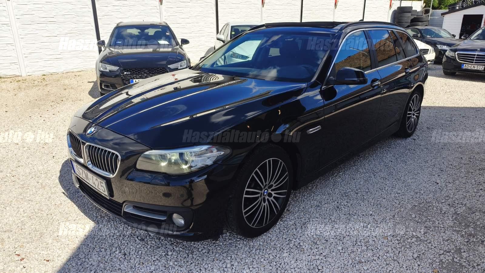 BMW 520 2015/10 - 1