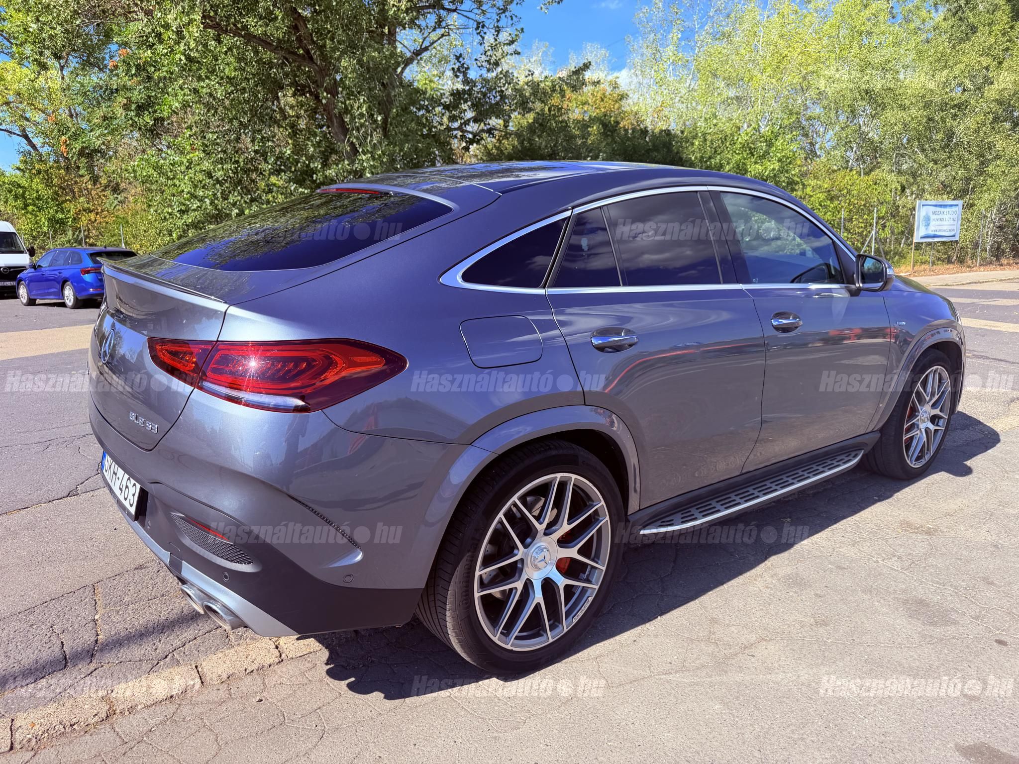 MERCEDES-AMG GLE 53 2021/5 - 1