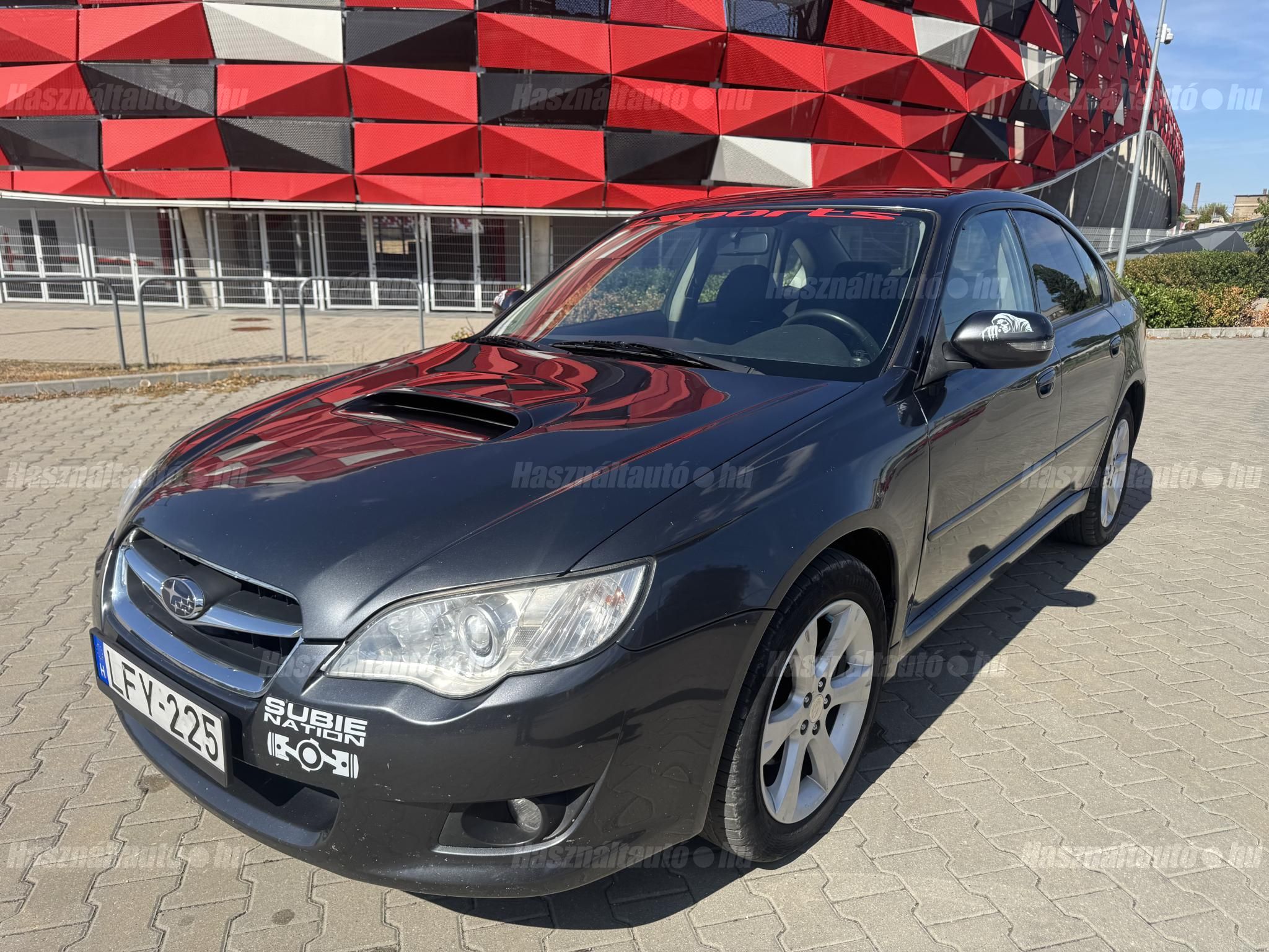 SUBARU LEGACY 2008/7 - 1