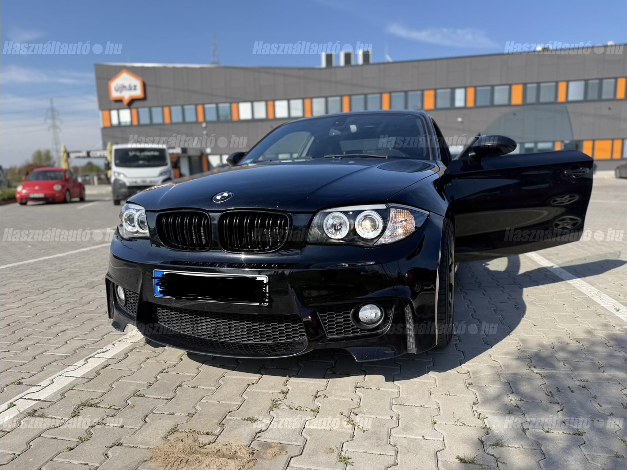 BMW 120 2009 - 1