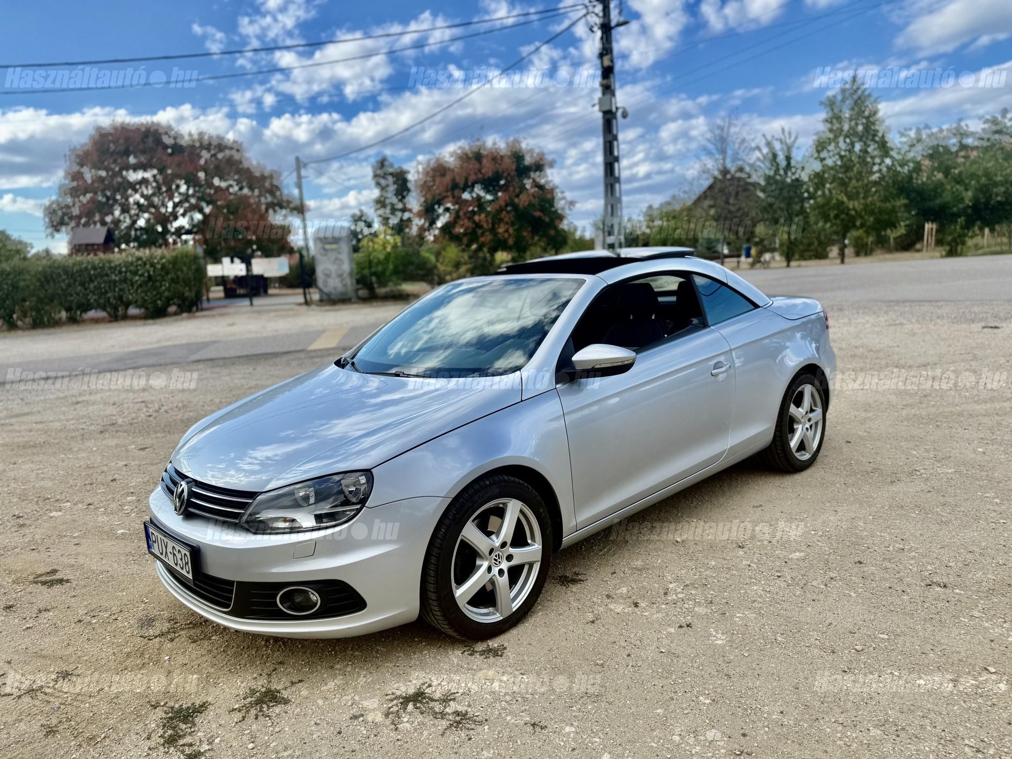 VOLKSWAGEN EOS 2012/9 - 1