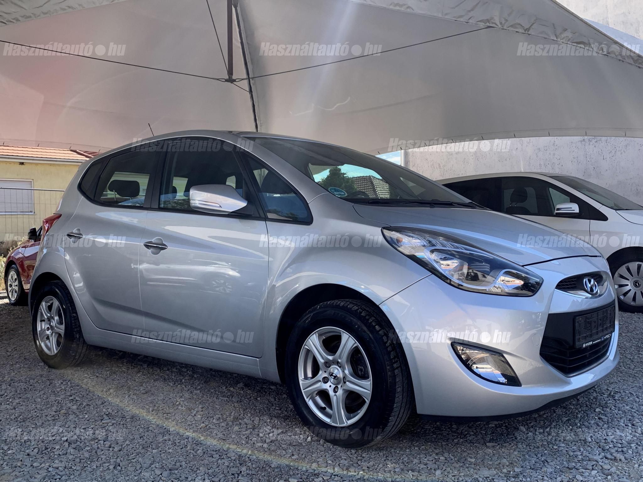 HYUNDAI IX20 2012/8 - 1