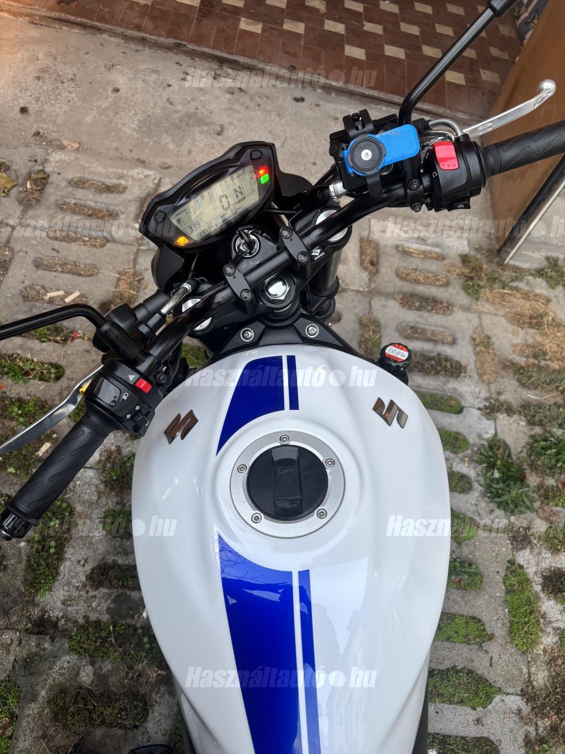 SUZUKI SV 650 N 2017/1 - 1