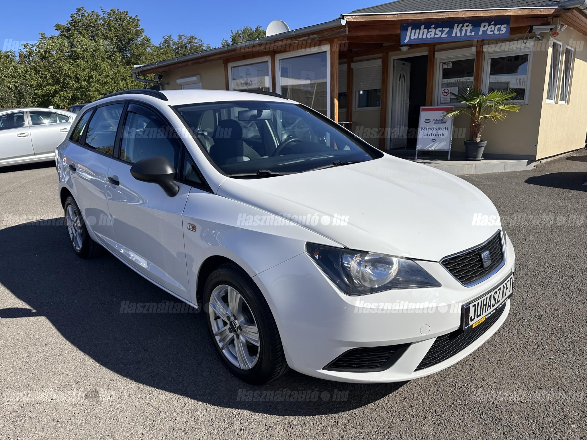 SEAT IBIZA 2012/8 - 1
