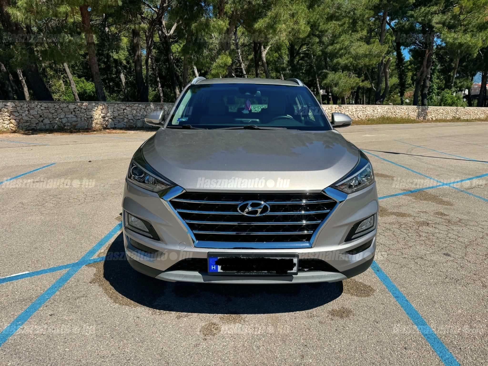 HYUNDAI TUCSON 2019/2 - 1