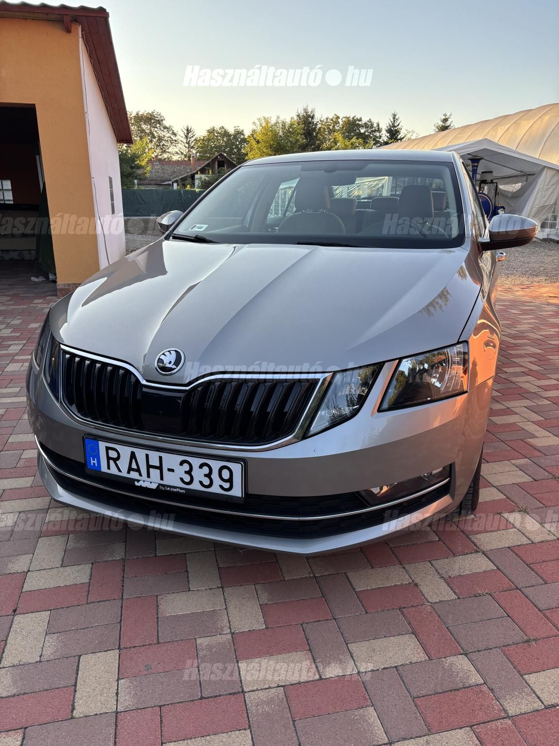 SKODA OCTAVIA 2018/9 - 1