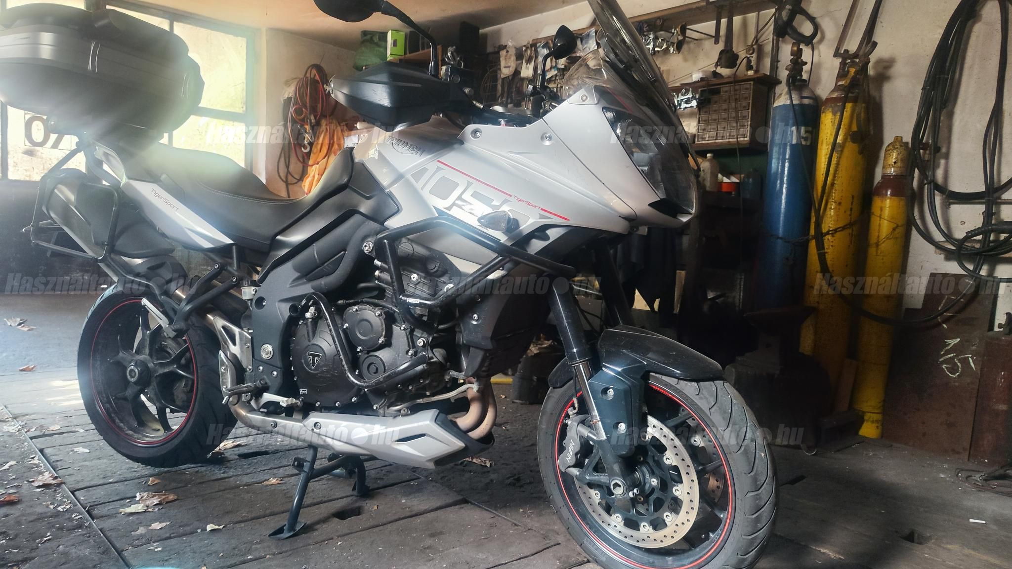 TRIUMPH TIGER 1050 ABS 2019/3 - 1