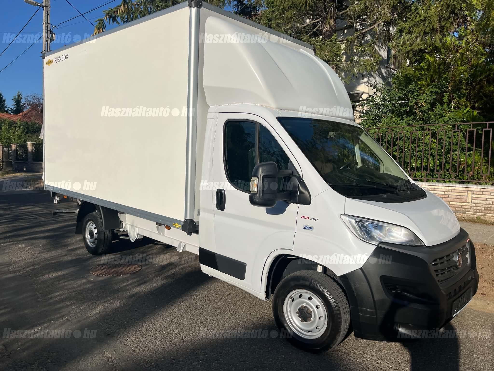 FIAT DUCATO 2021/5 - 1