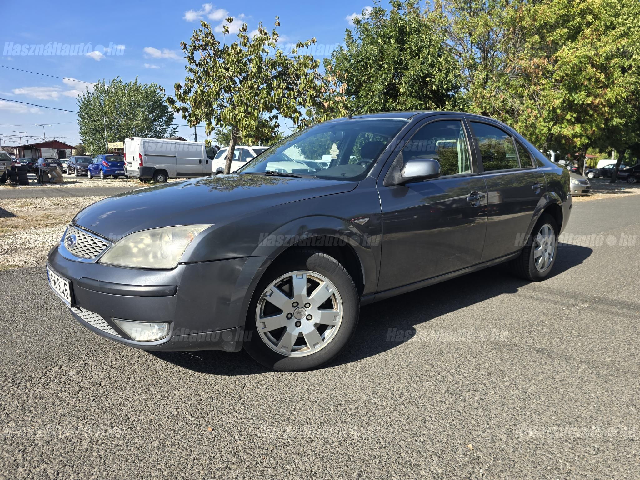 FORD MONDEO 2005/3 - 1