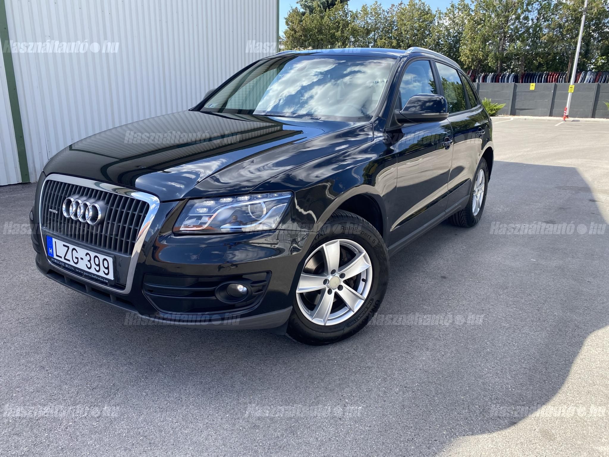 AUDI Q5 2011/12 - 1