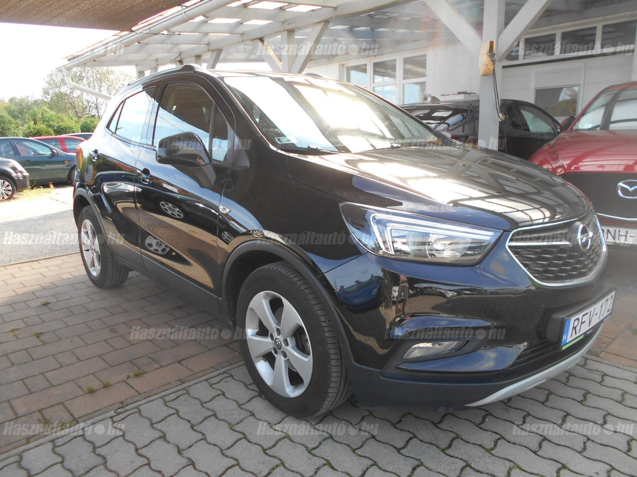 OPEL MOKKA X 2018/12 - 1