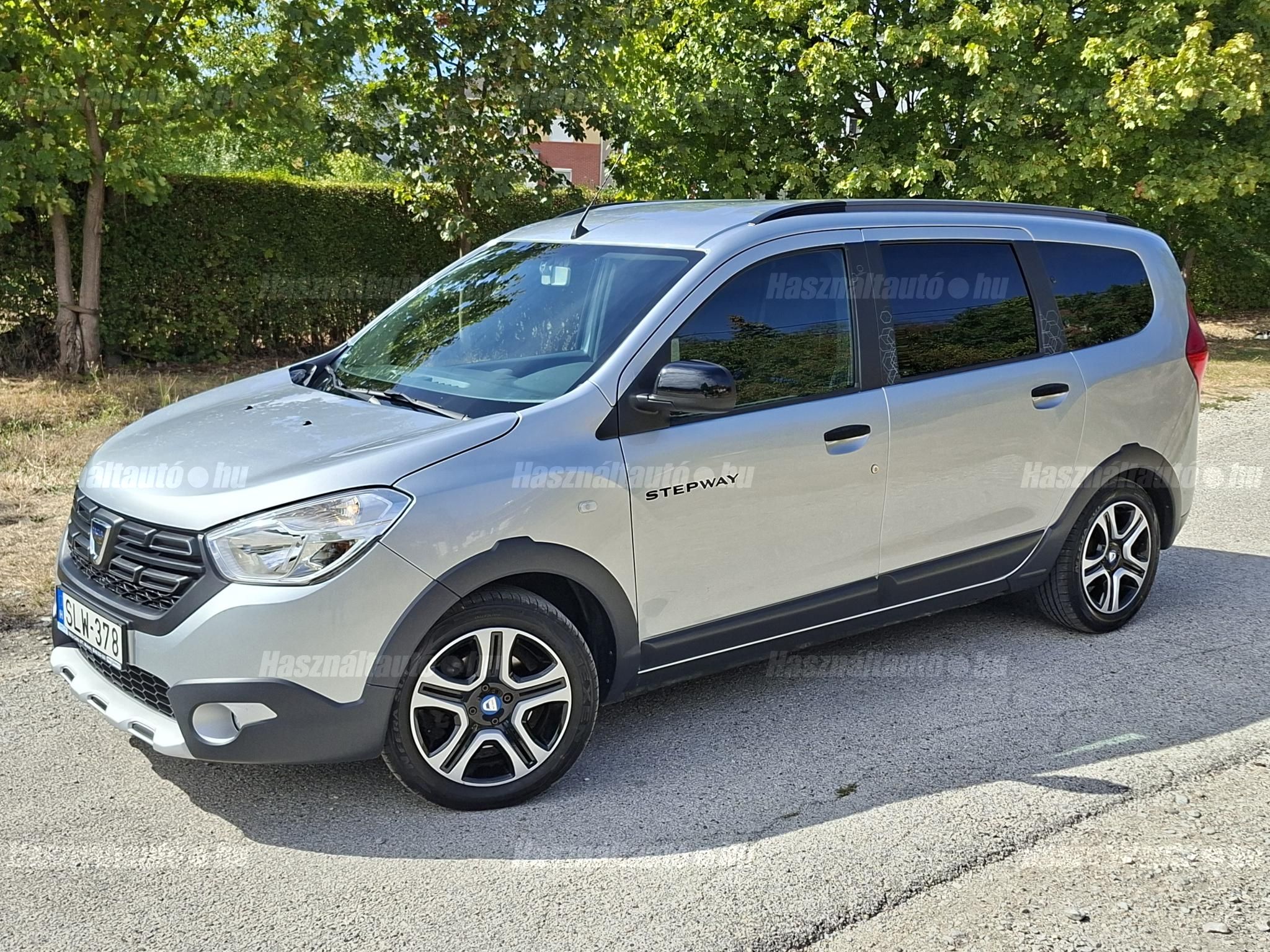 DACIA LODGY 2020/12 - 1