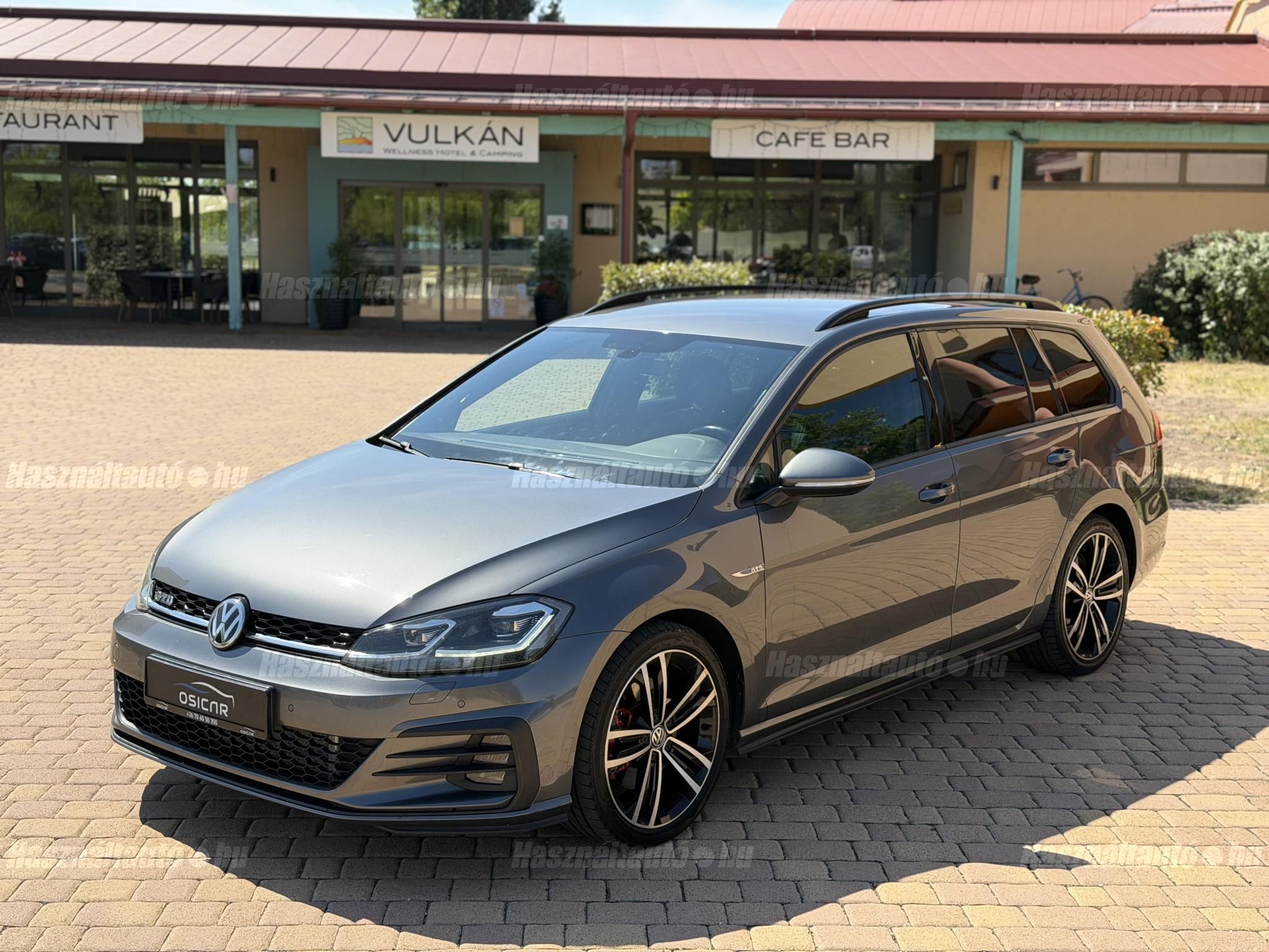 VOLKSWAGEN GOLF VII 2017/5 - 1
