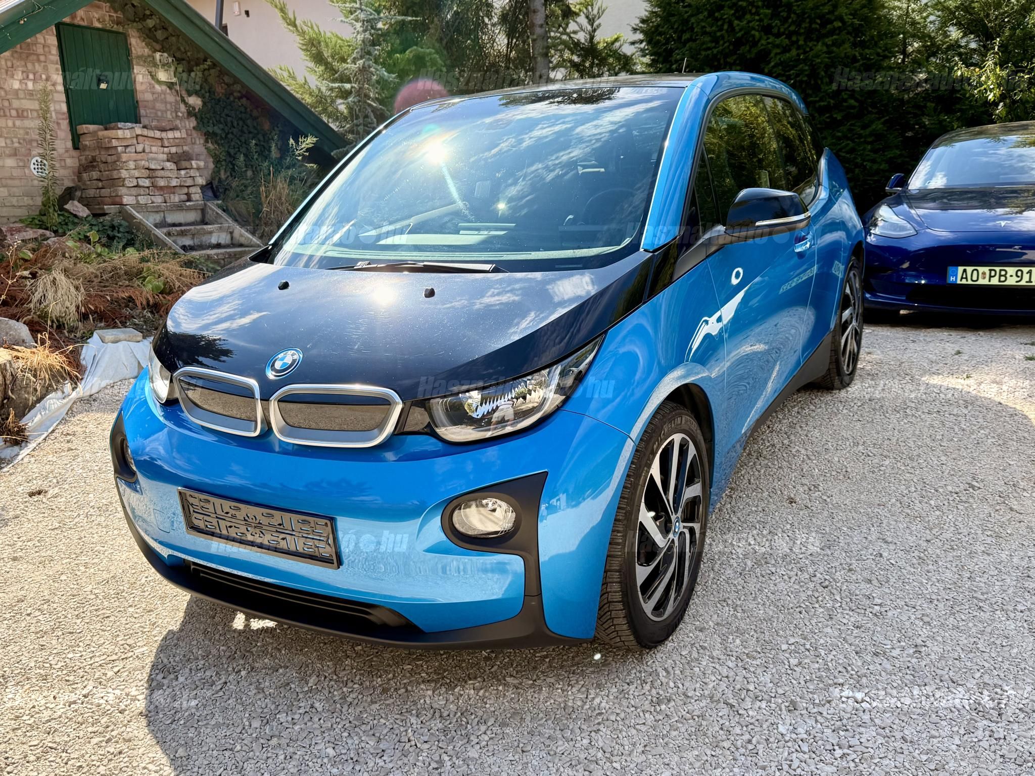 BMW I3 2017/8 - 1