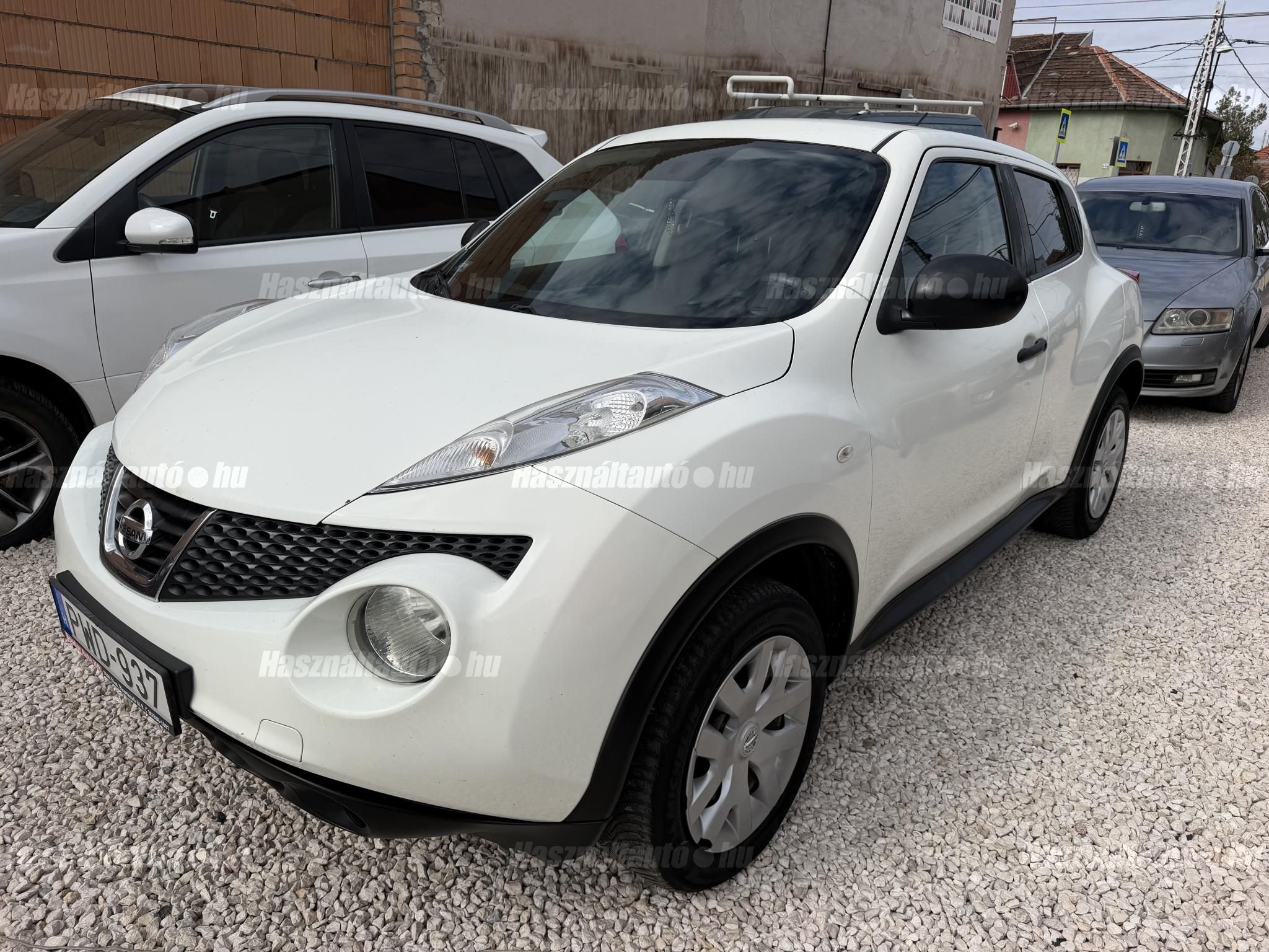 NISSAN JUKE 2012 - 1