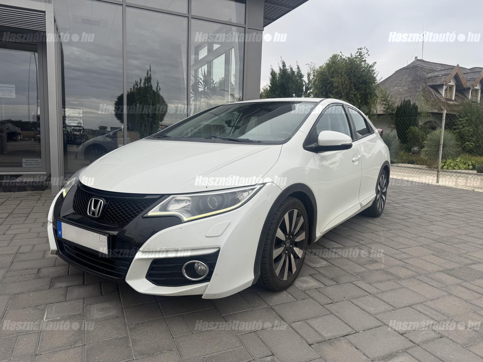 HONDA CIVIC 2016/4 - 1