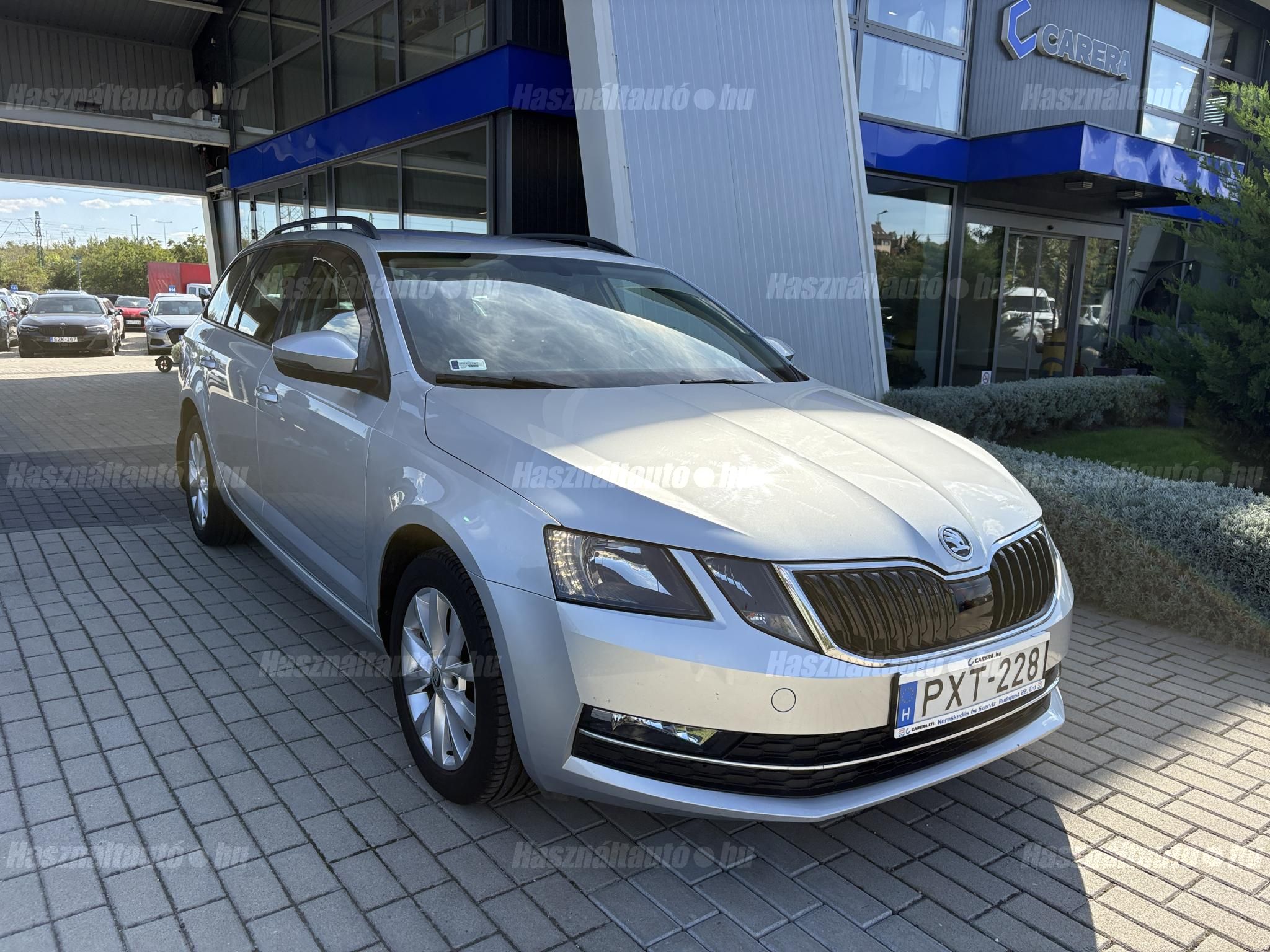SKODA OCTAVIA 2018/6 - 1
