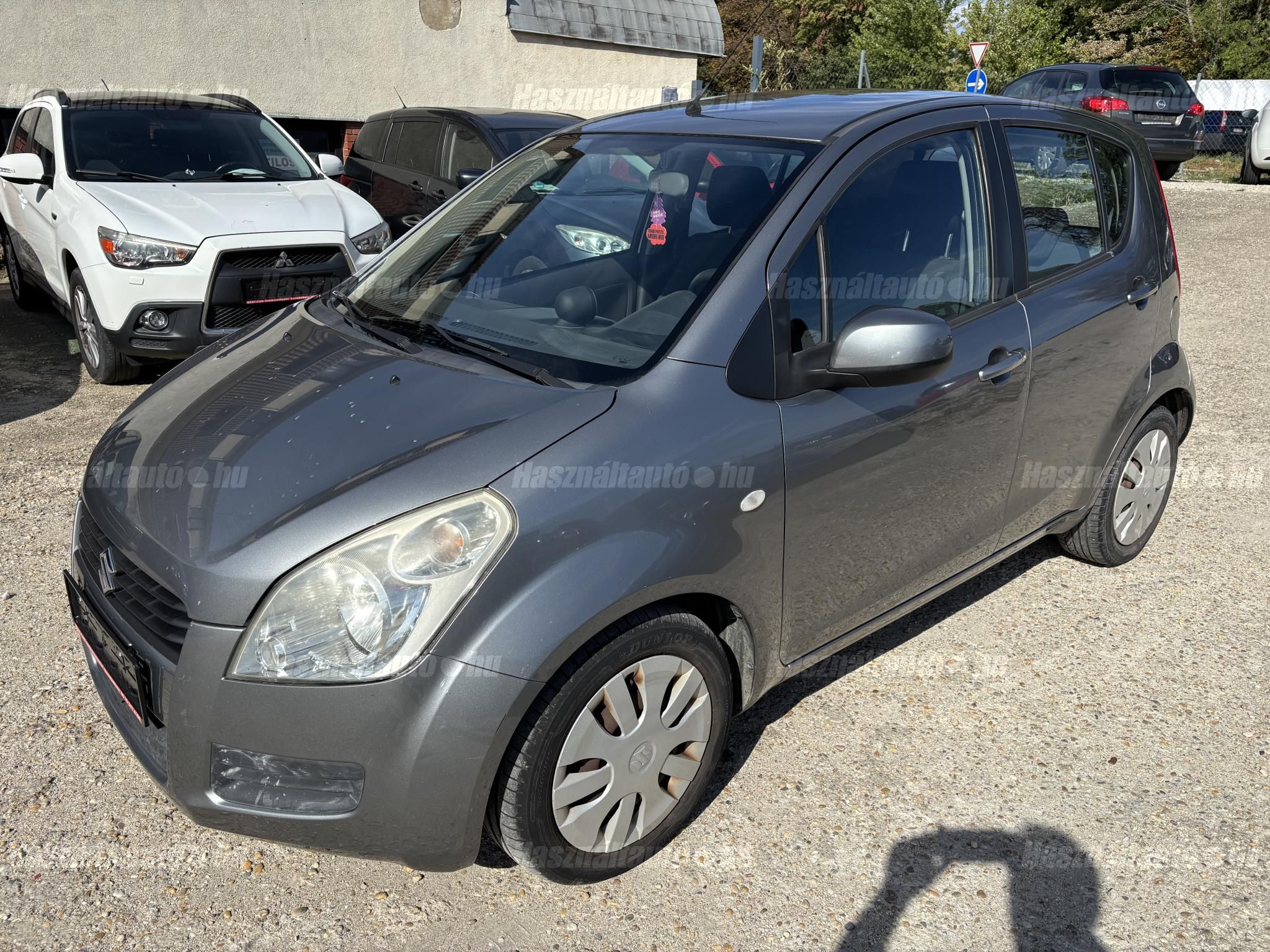 SUZUKI SPLASH 2009/4 - 1