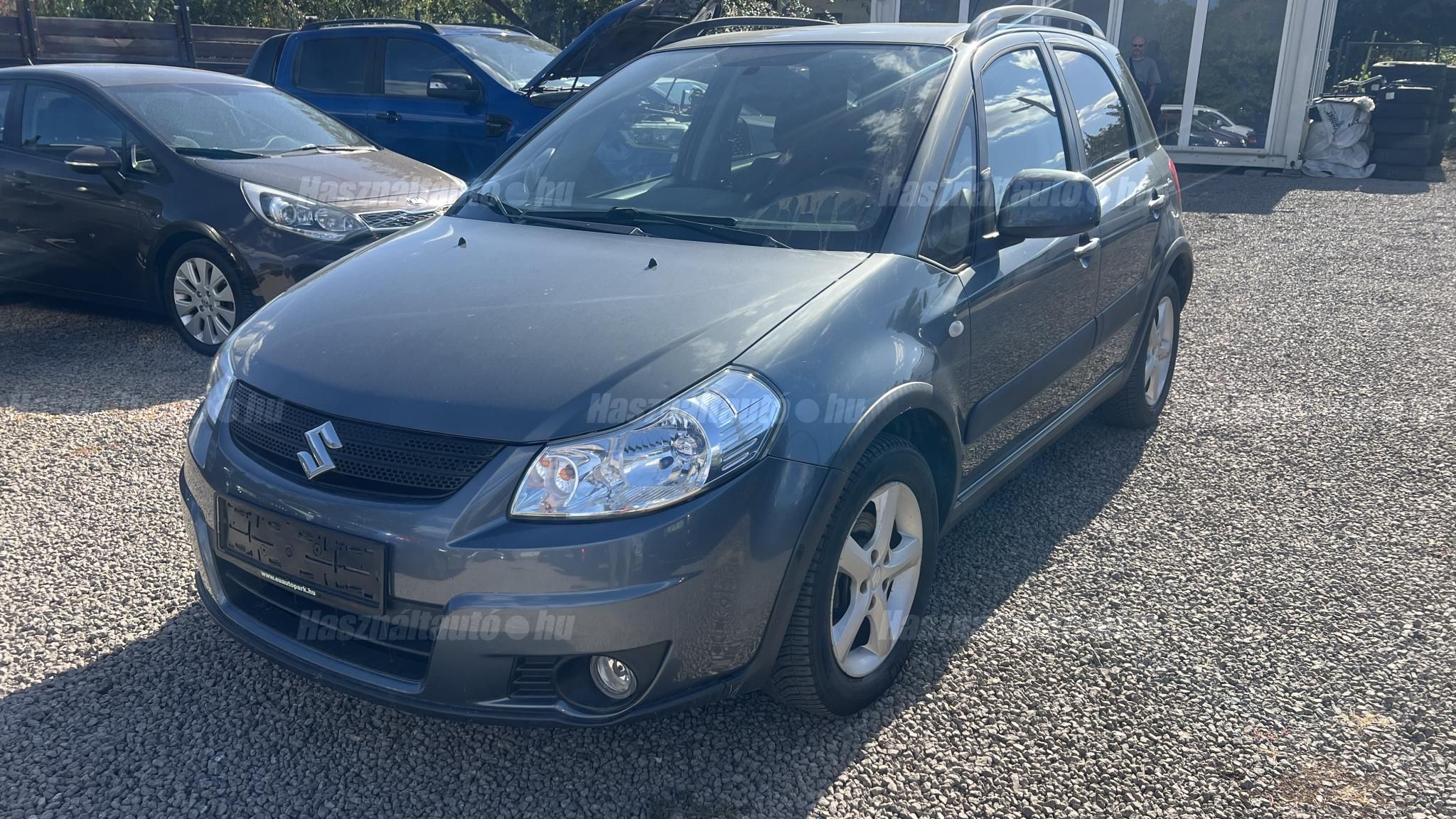 SUZUKI SX4 2009/11 - 1
