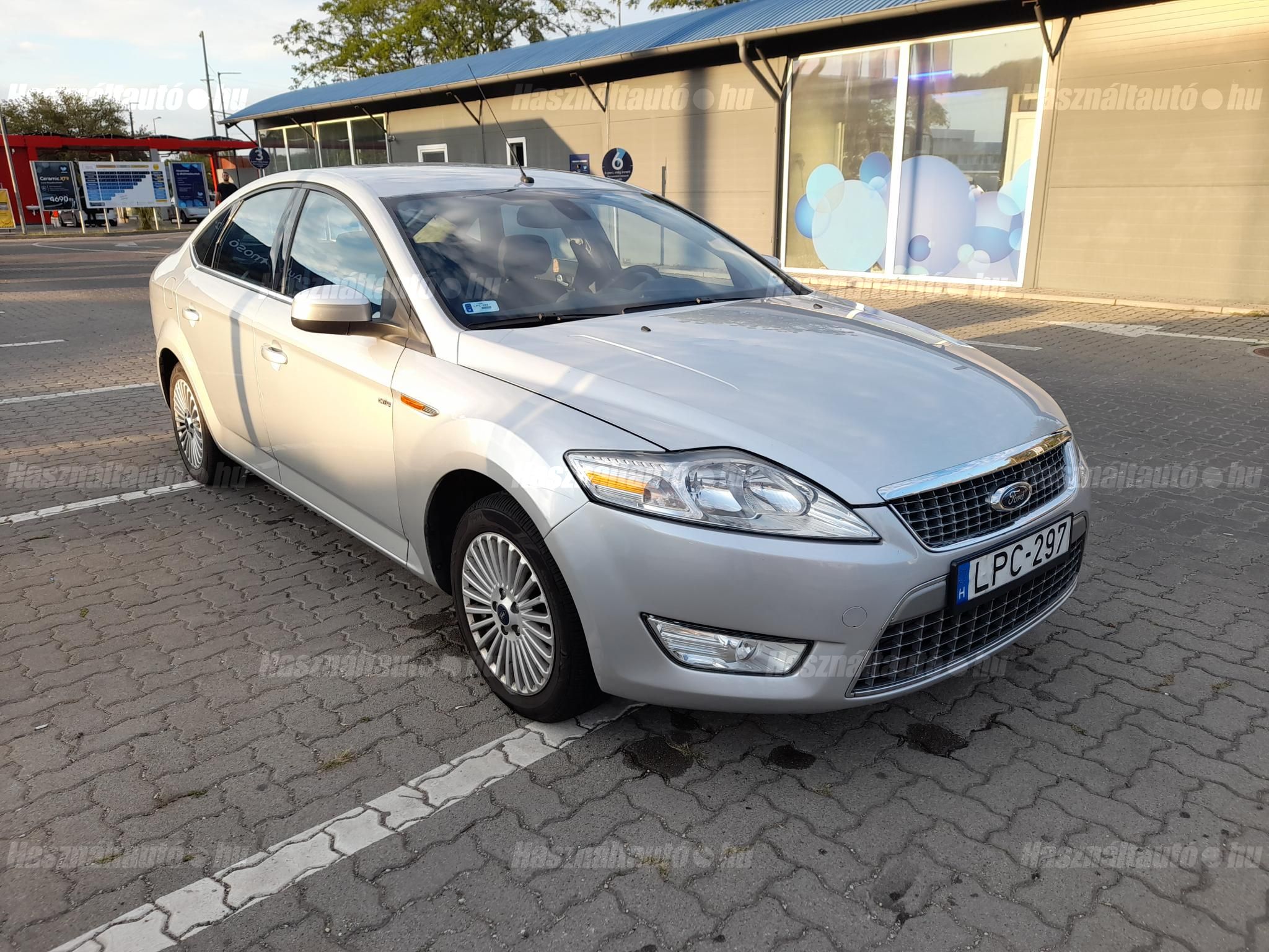FORD MONDEO 2009/9 - 1