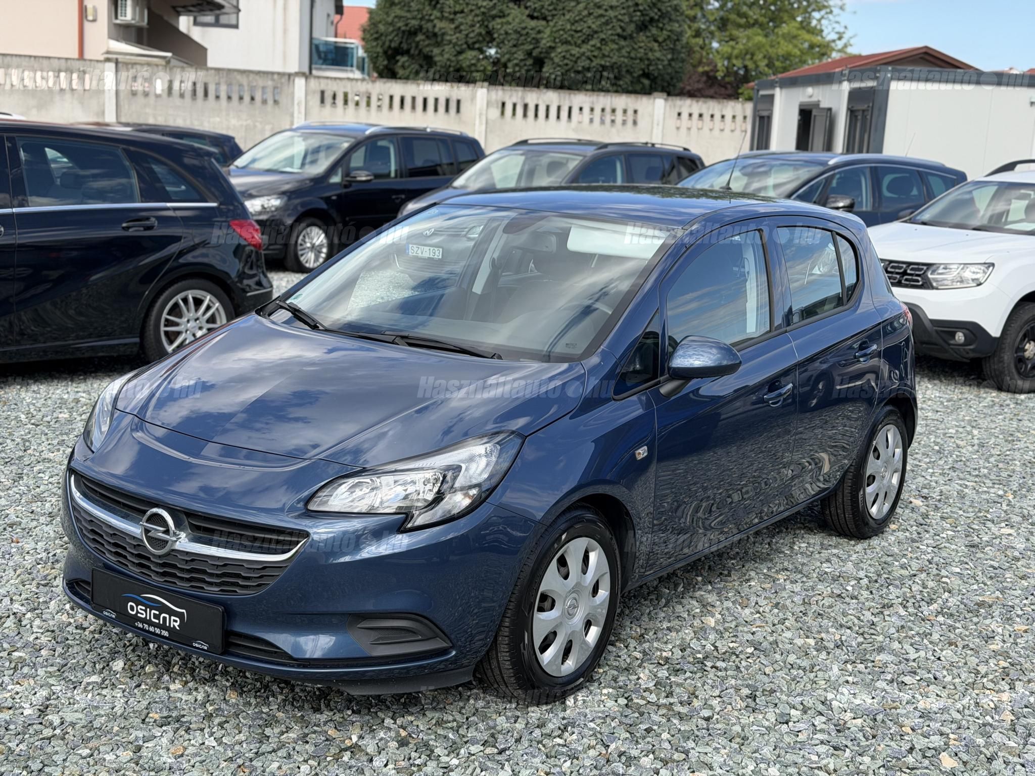 OPEL CORSA E 2016 - 1