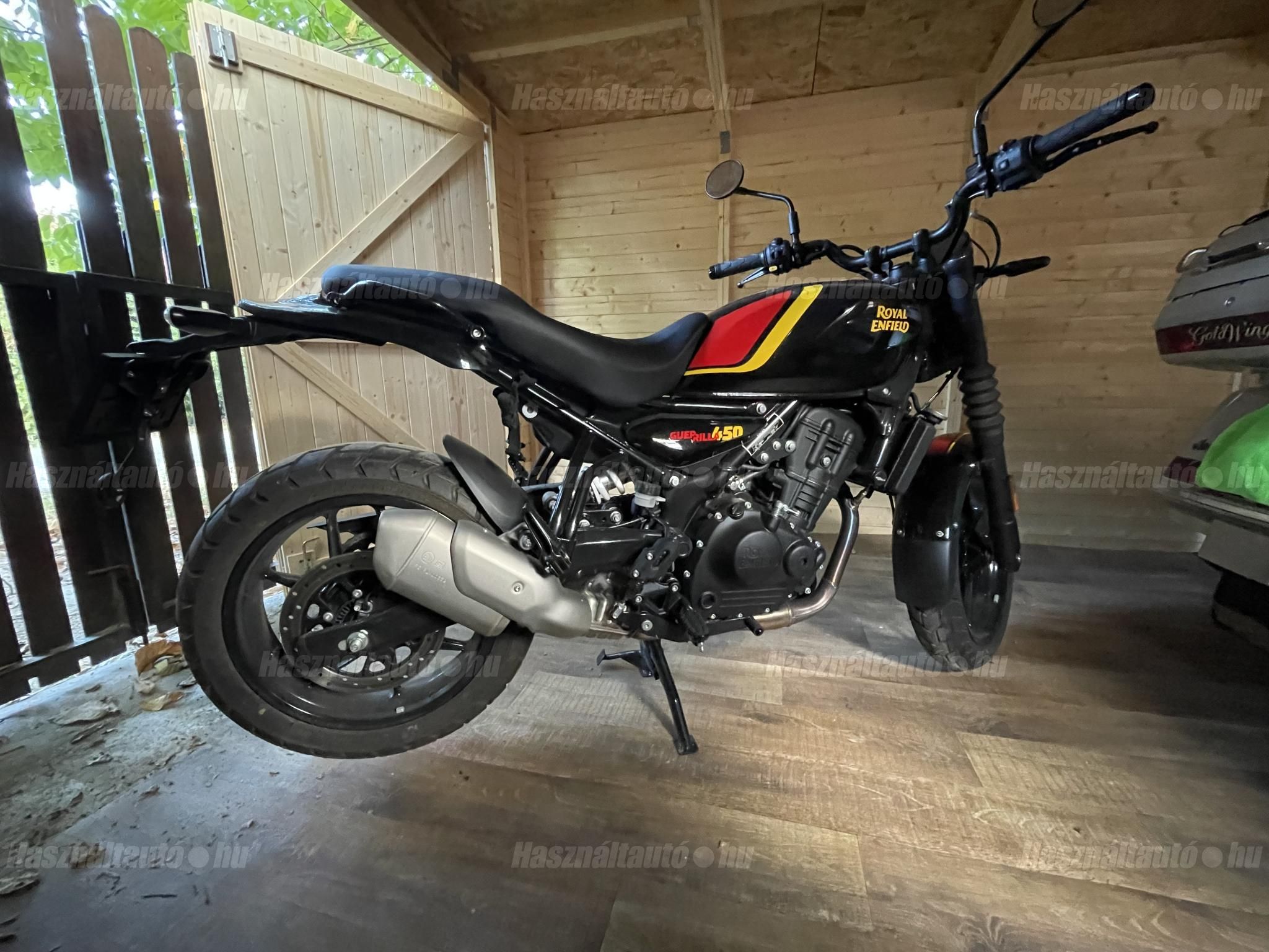 ROYAL ENFIELD GUERILLA 2025/10 - 1