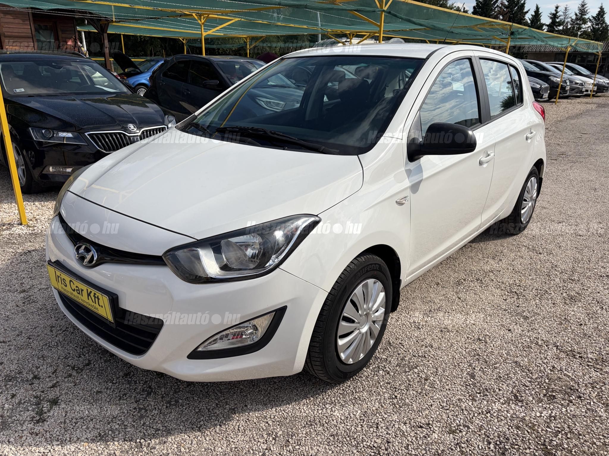 HYUNDAI I20 2012/12 - 1