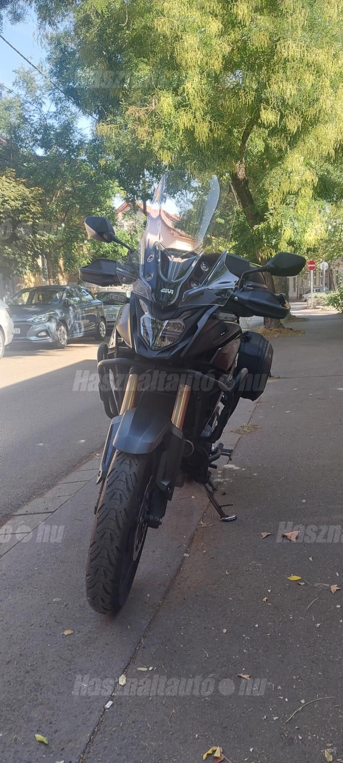 HONDA CB 500 X 2022/6 - 1