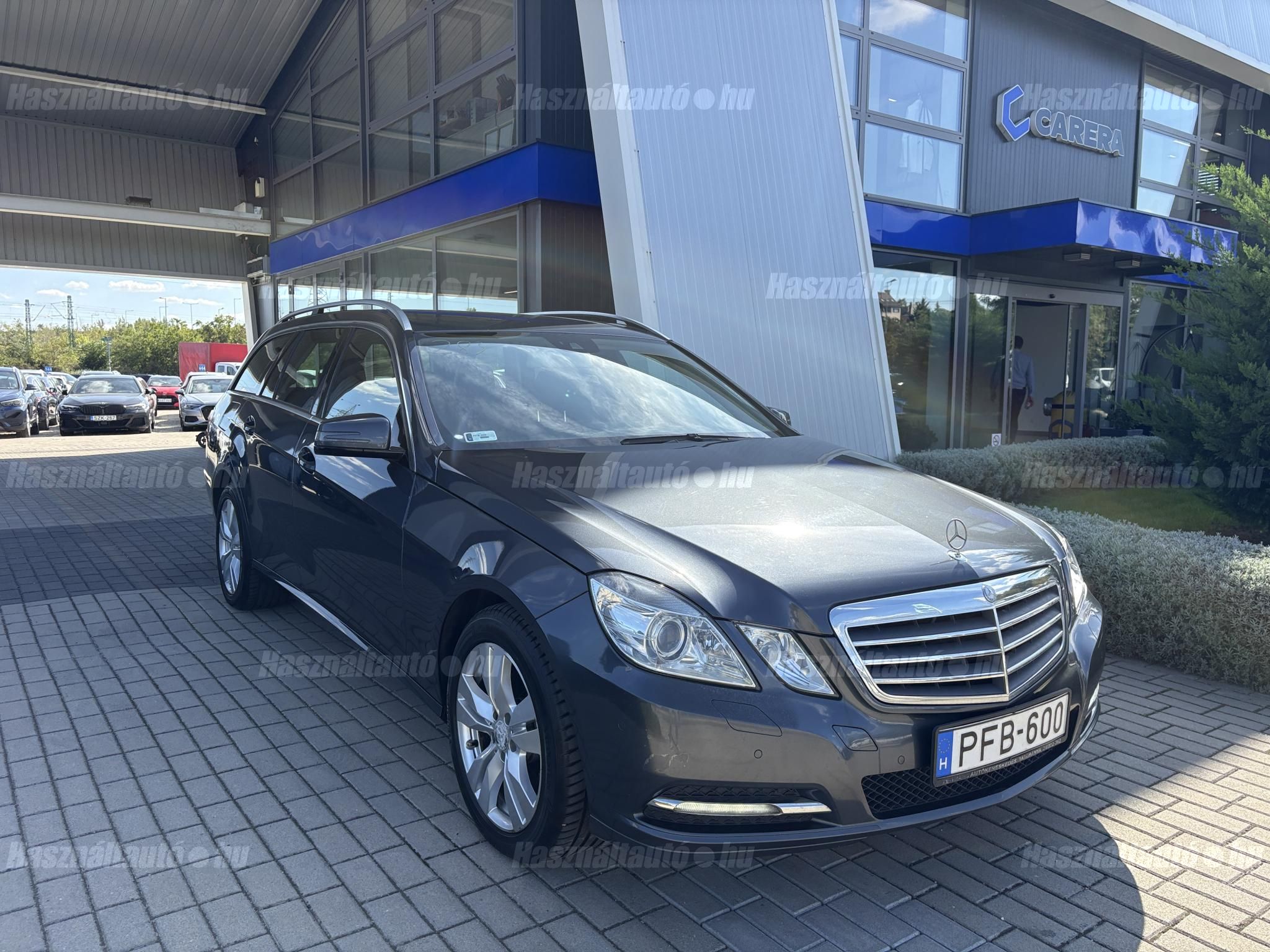 MERCEDES-BENZ E 350 2012/9 - 1