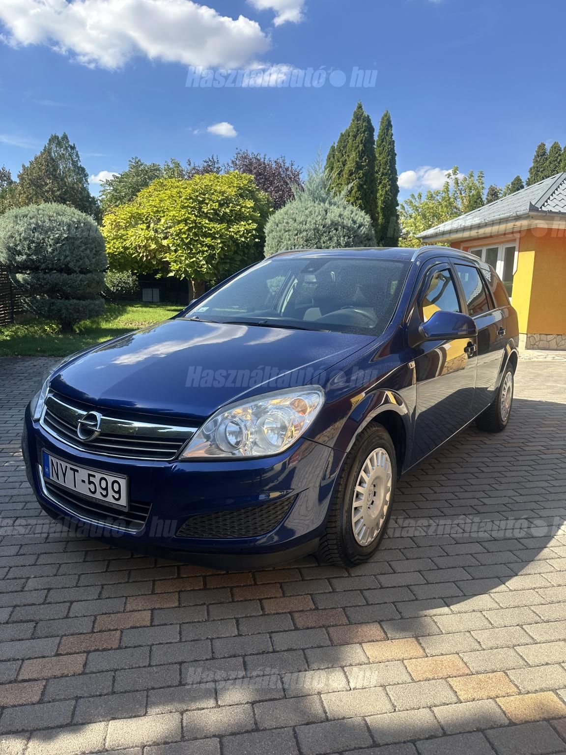 OPEL ASTRA H 2009/9 - 1