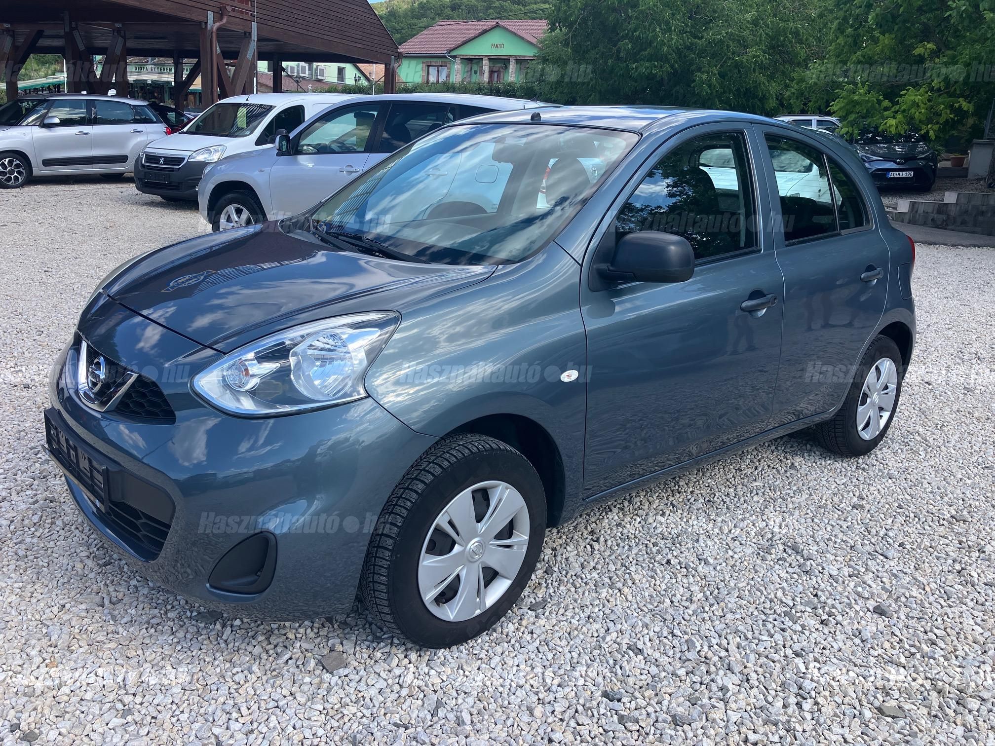 NISSAN MICRA 2014/5 - 1