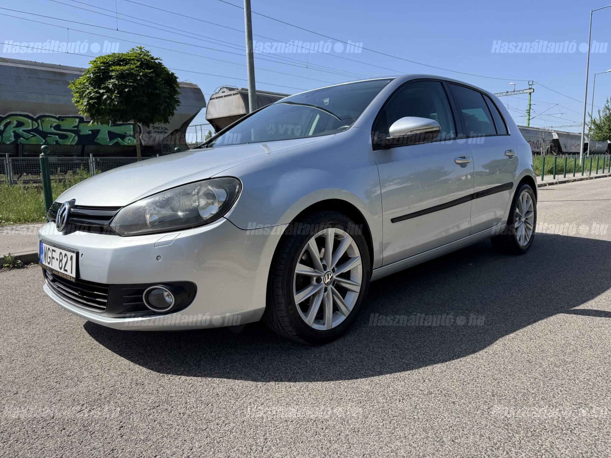VOLKSWAGEN GOLF VI 2010/7 - 1